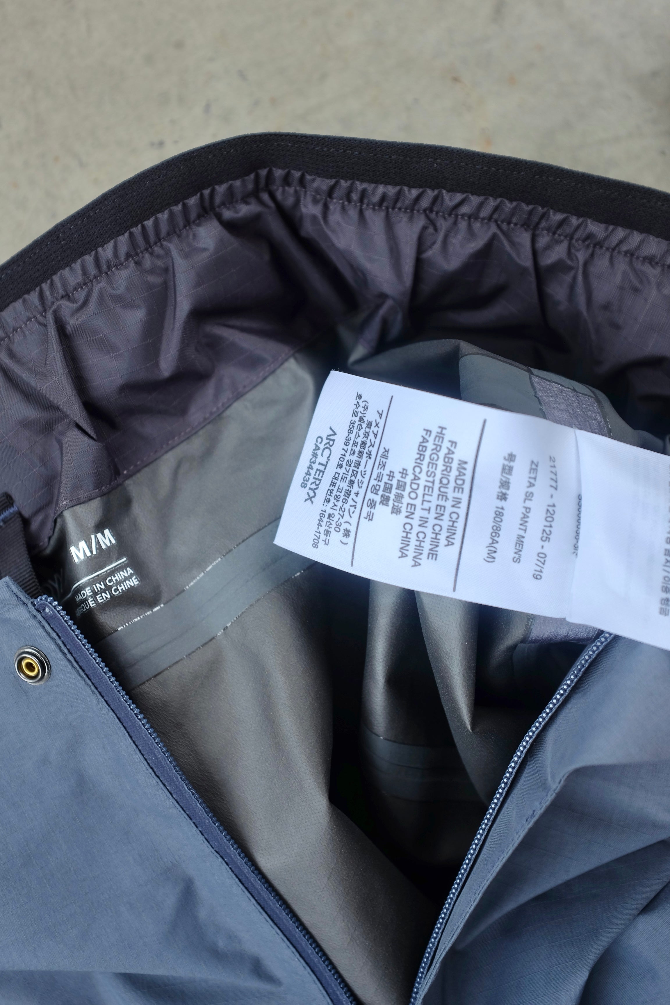 Arc'teryx Zeta SL Pants