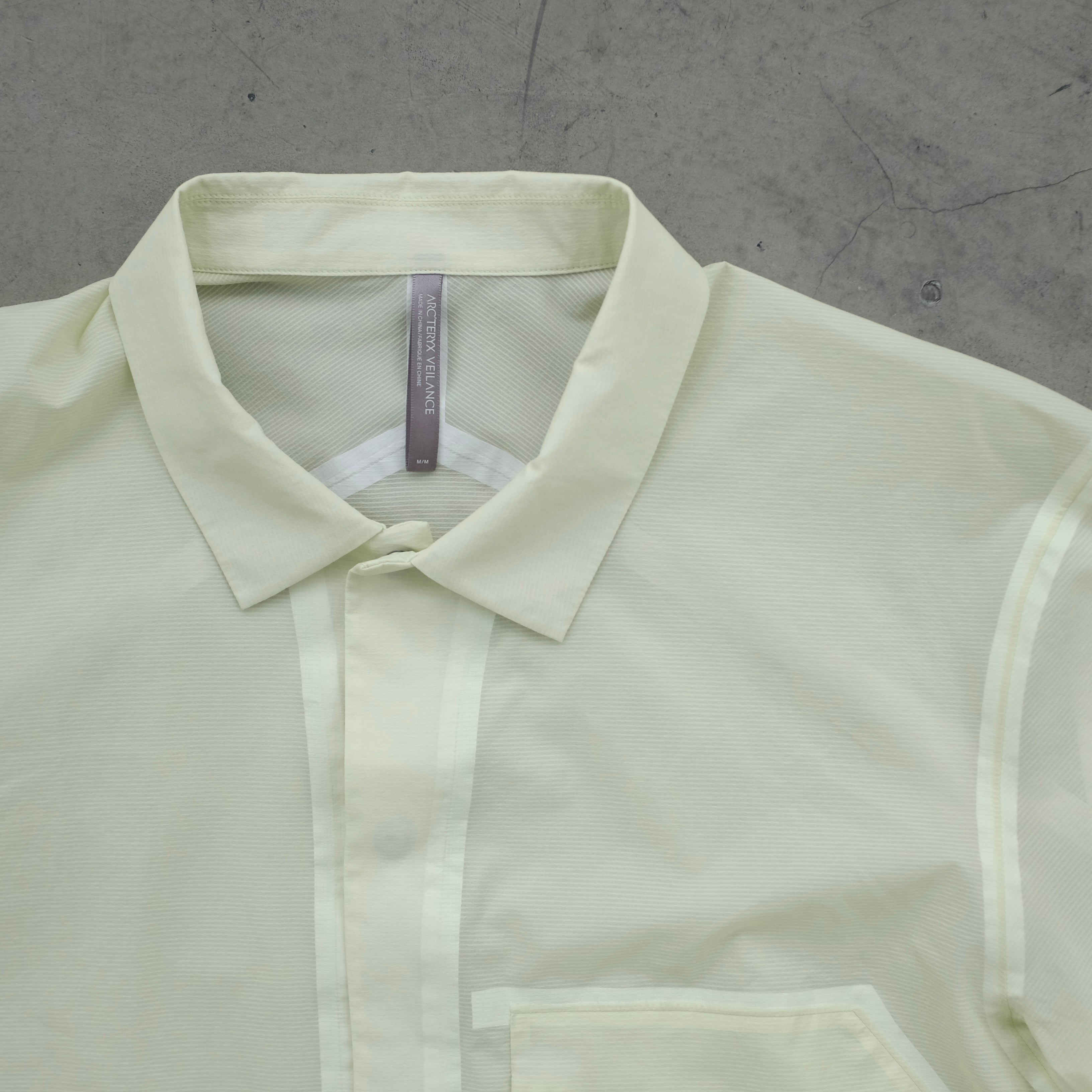 Arc'teryx Veilance Delmo SS