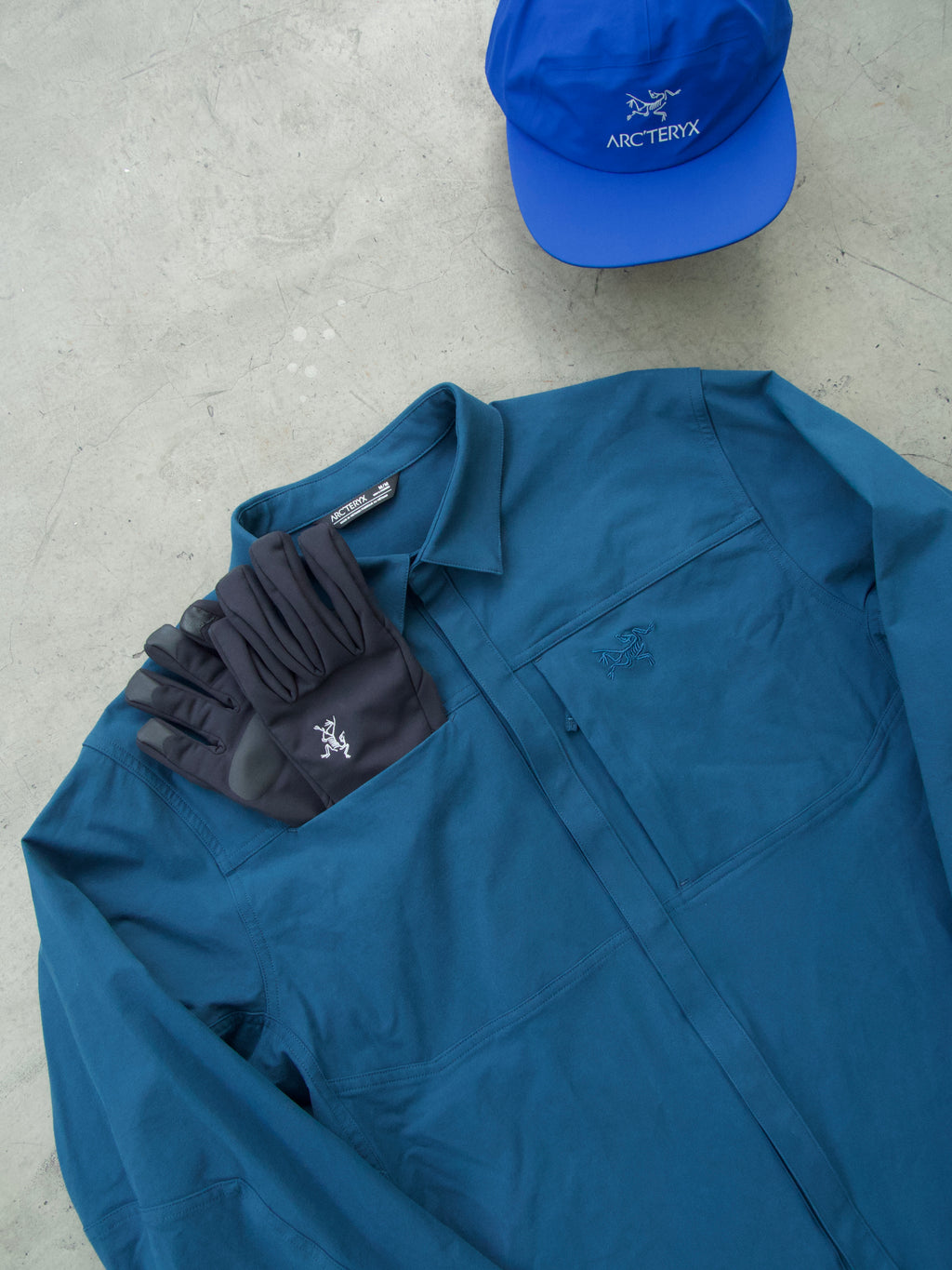 Arc'teryx Cronin Cotton Overshirt