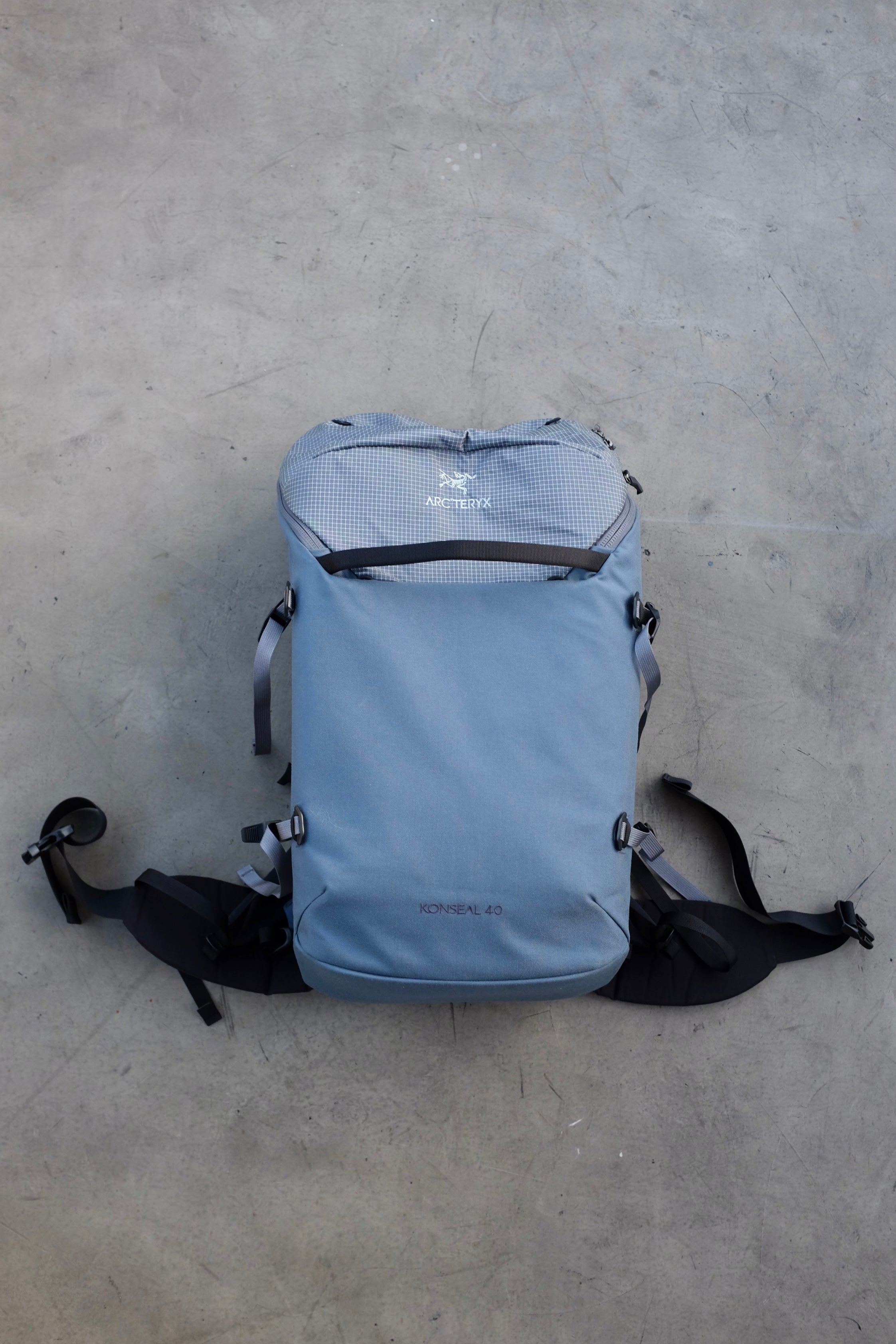 Arc'teryx Konseal 40 Backpack