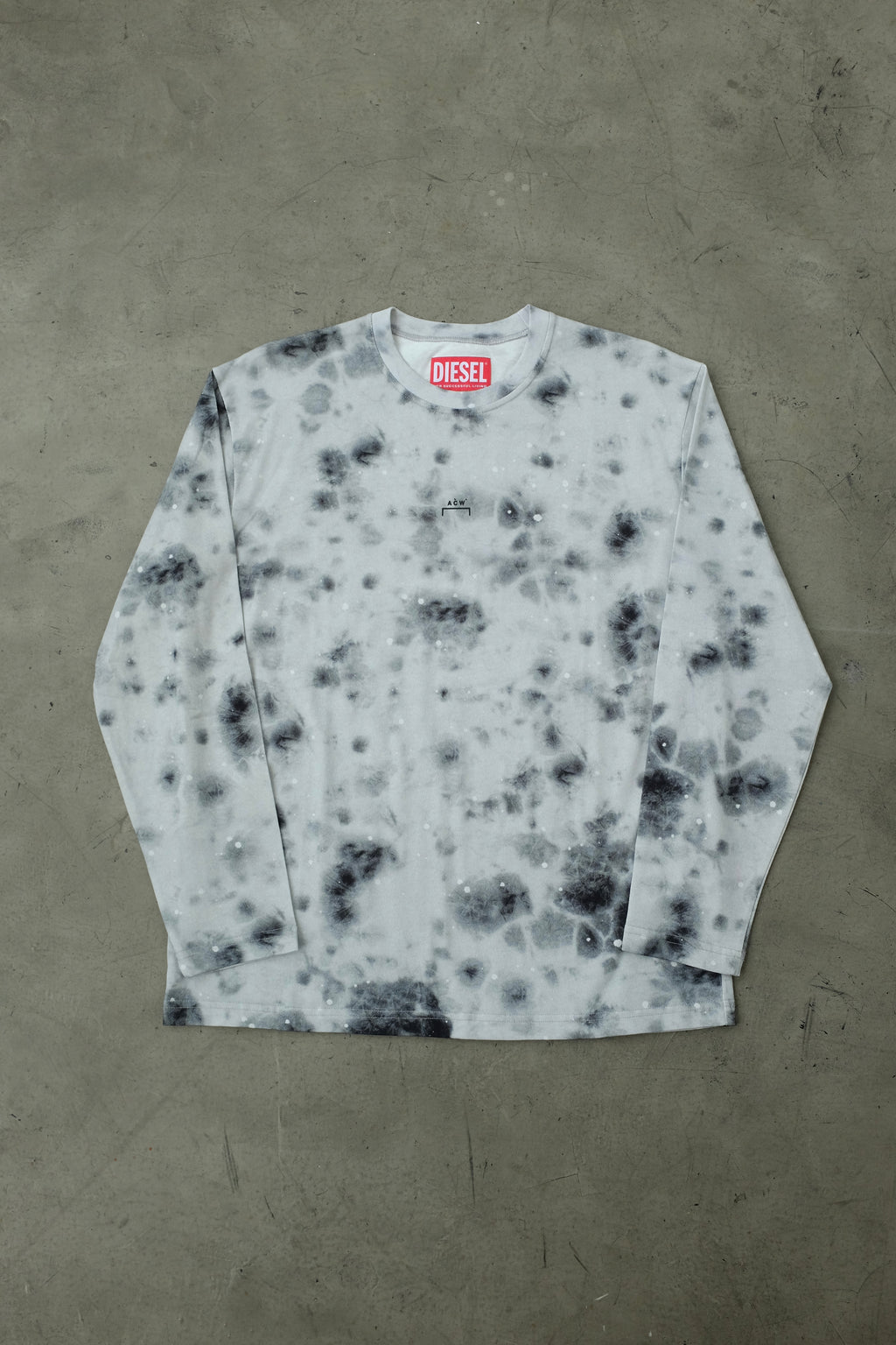 A-COLD-WALL x DIESEL RED TAG long sleeve
