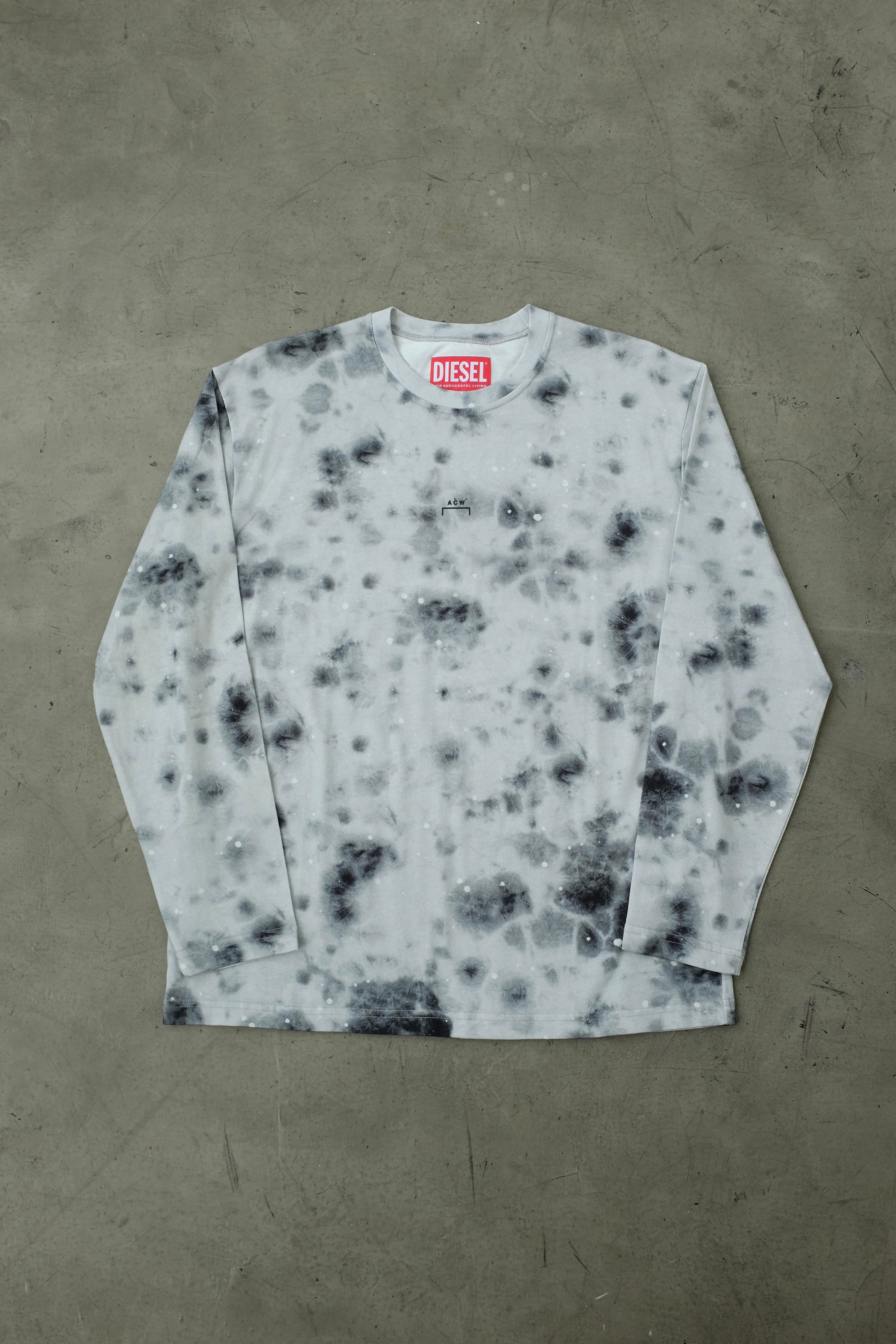 A-COLD-WALL x DIESEL RED TAG long sleeve