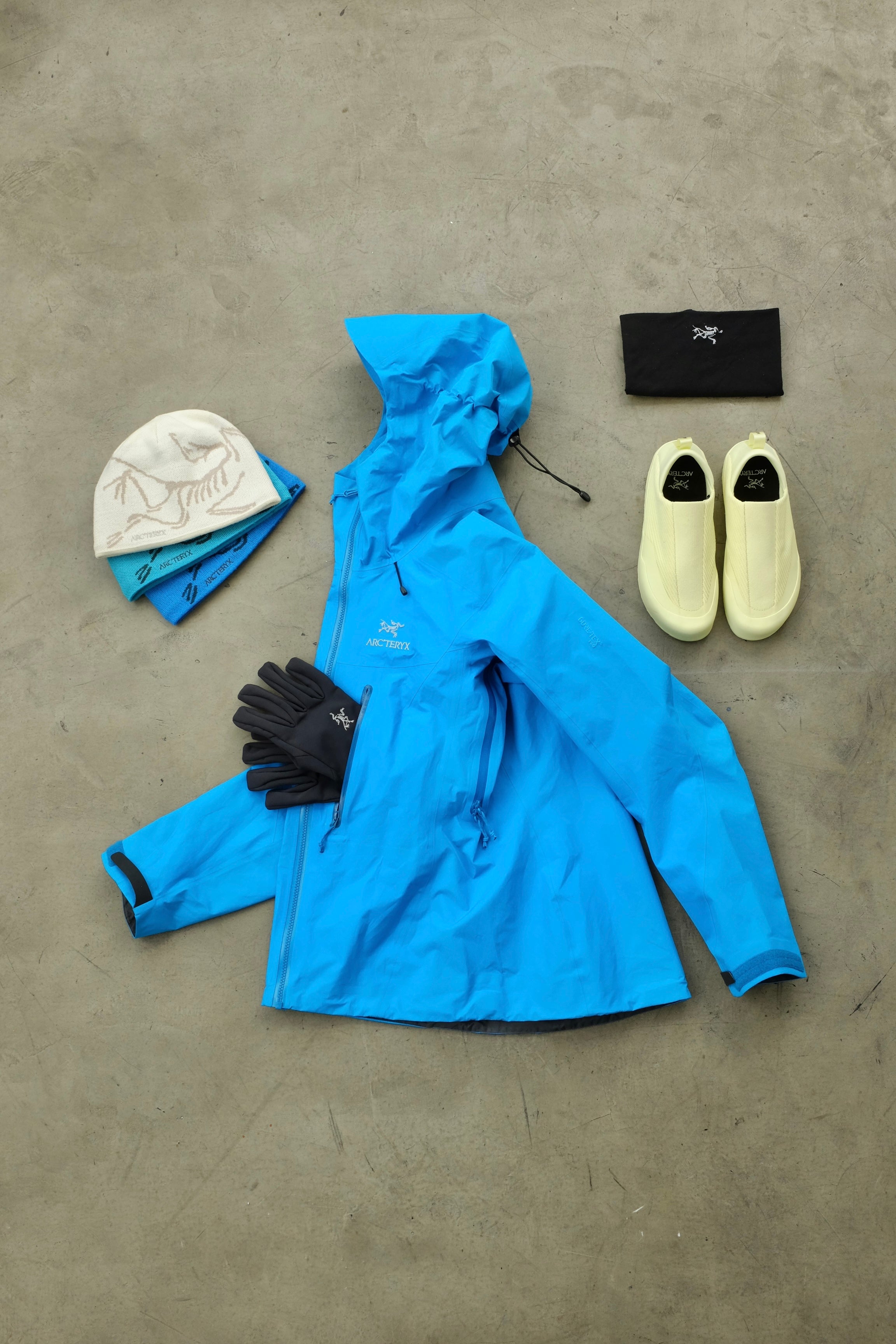Arc'teryx Alpha AR