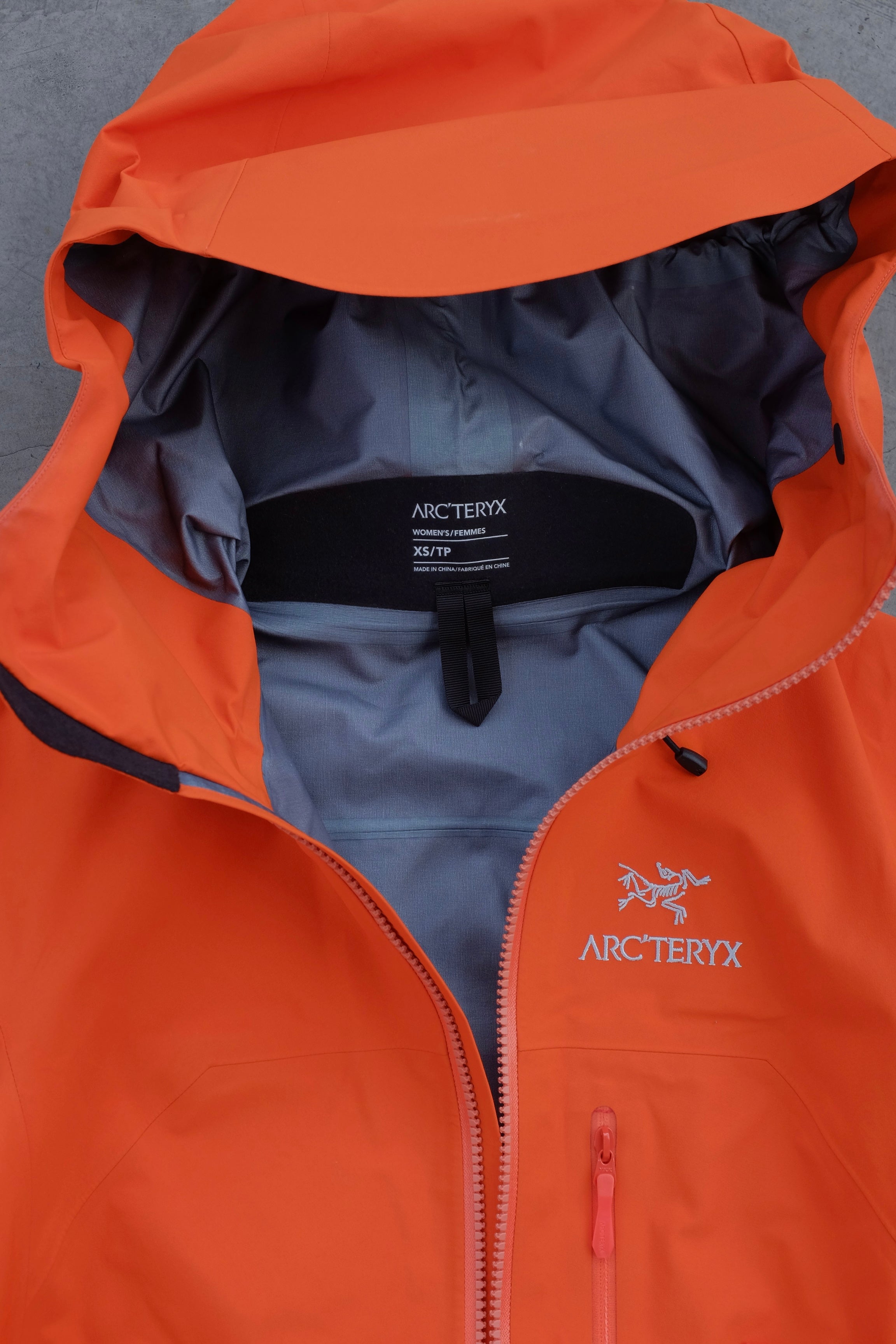 Arc'teryx Beta SV Jacket