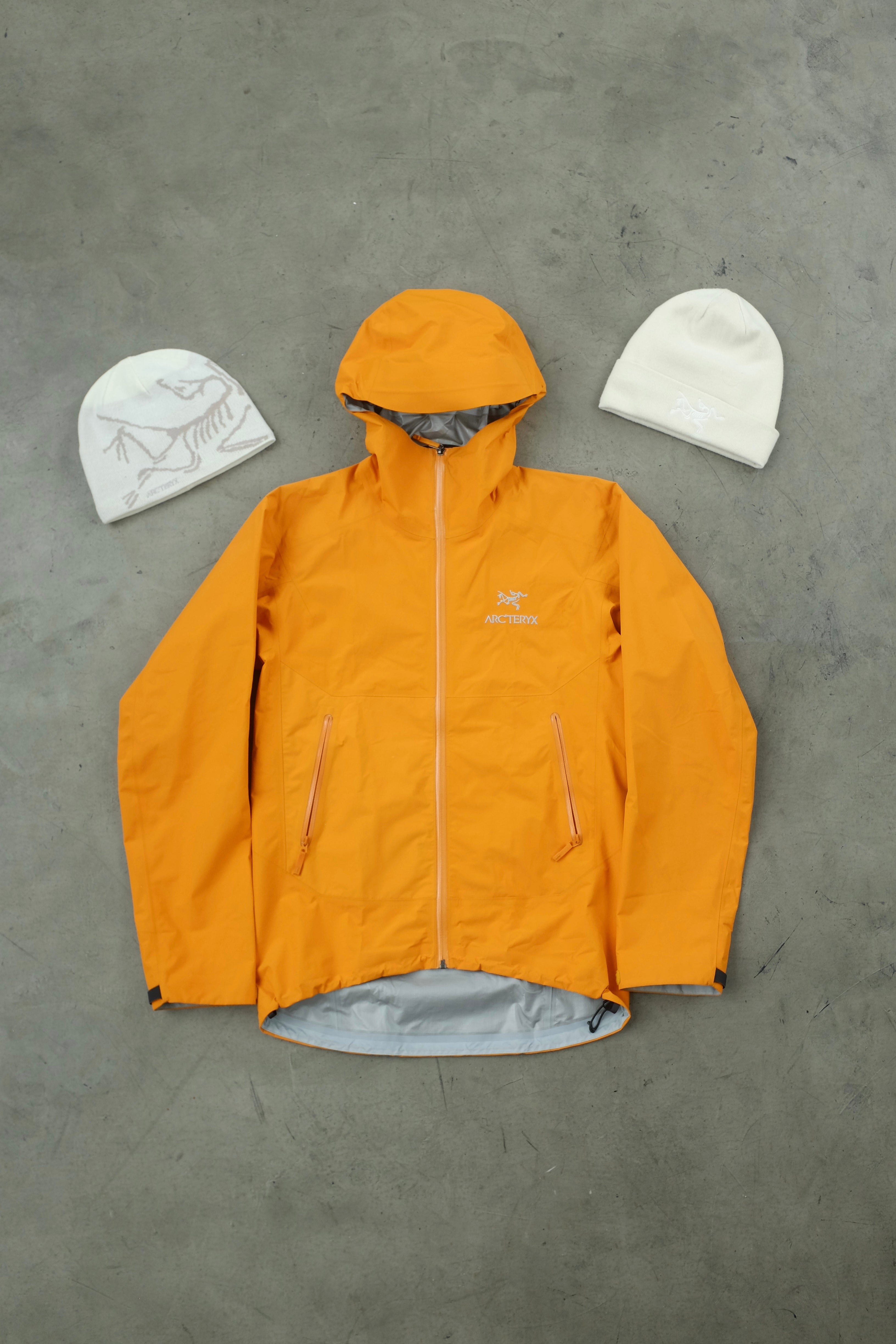 Arc'teryx Zeta SL Jacket