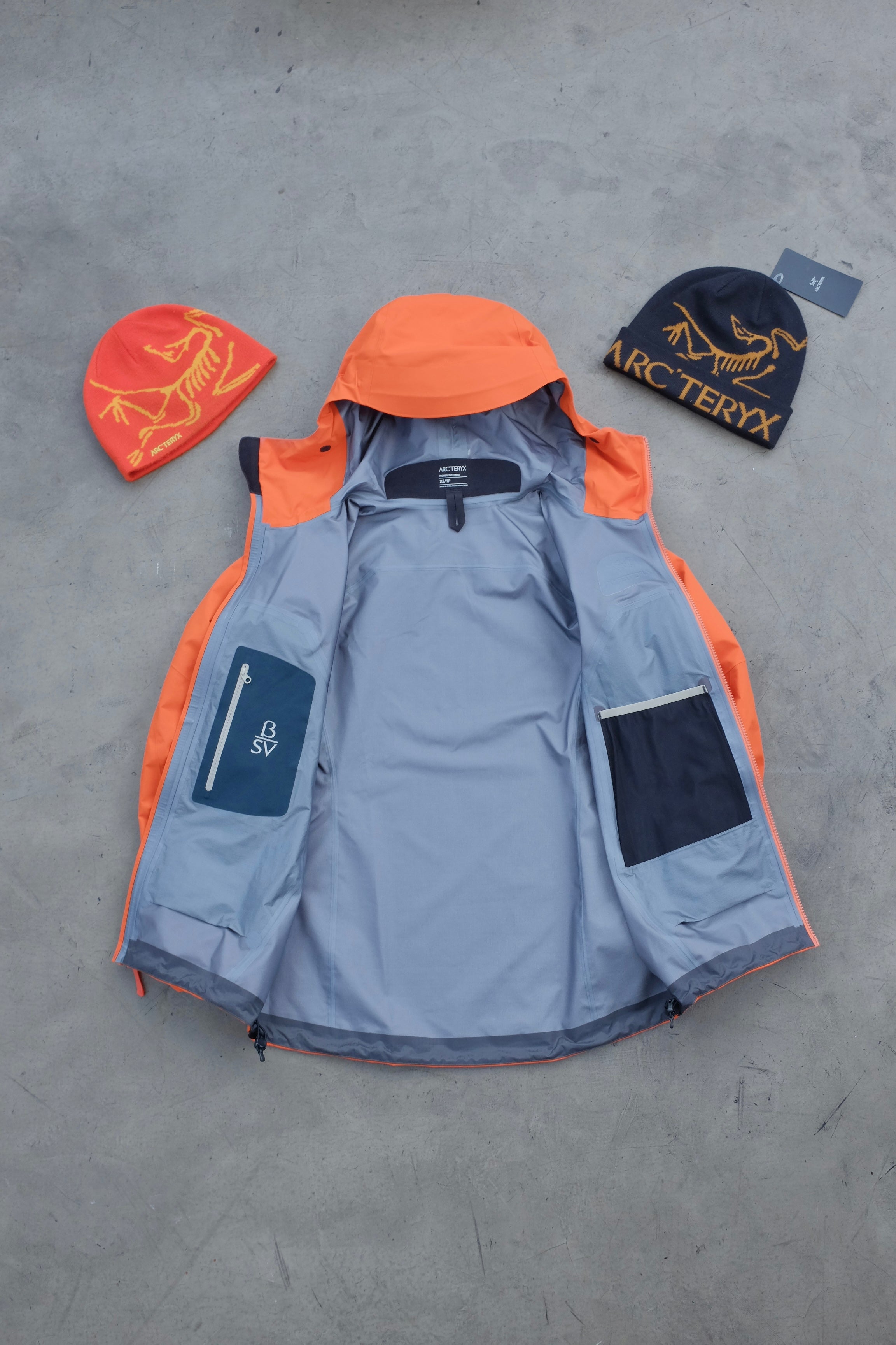 Arc'teryx Beta SV Jacket