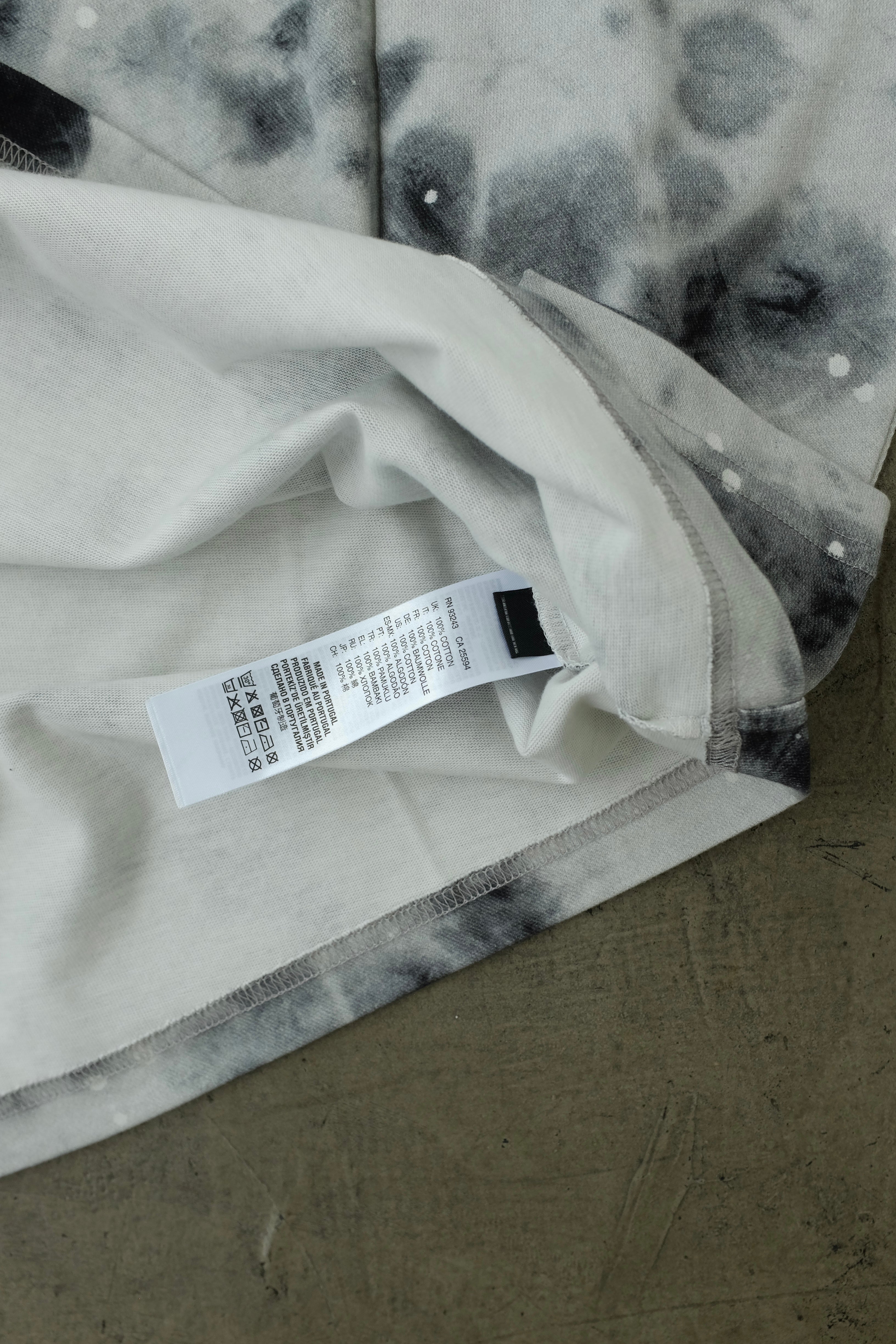 A-COLD-WALL x DIESEL RED TAG long sleeve