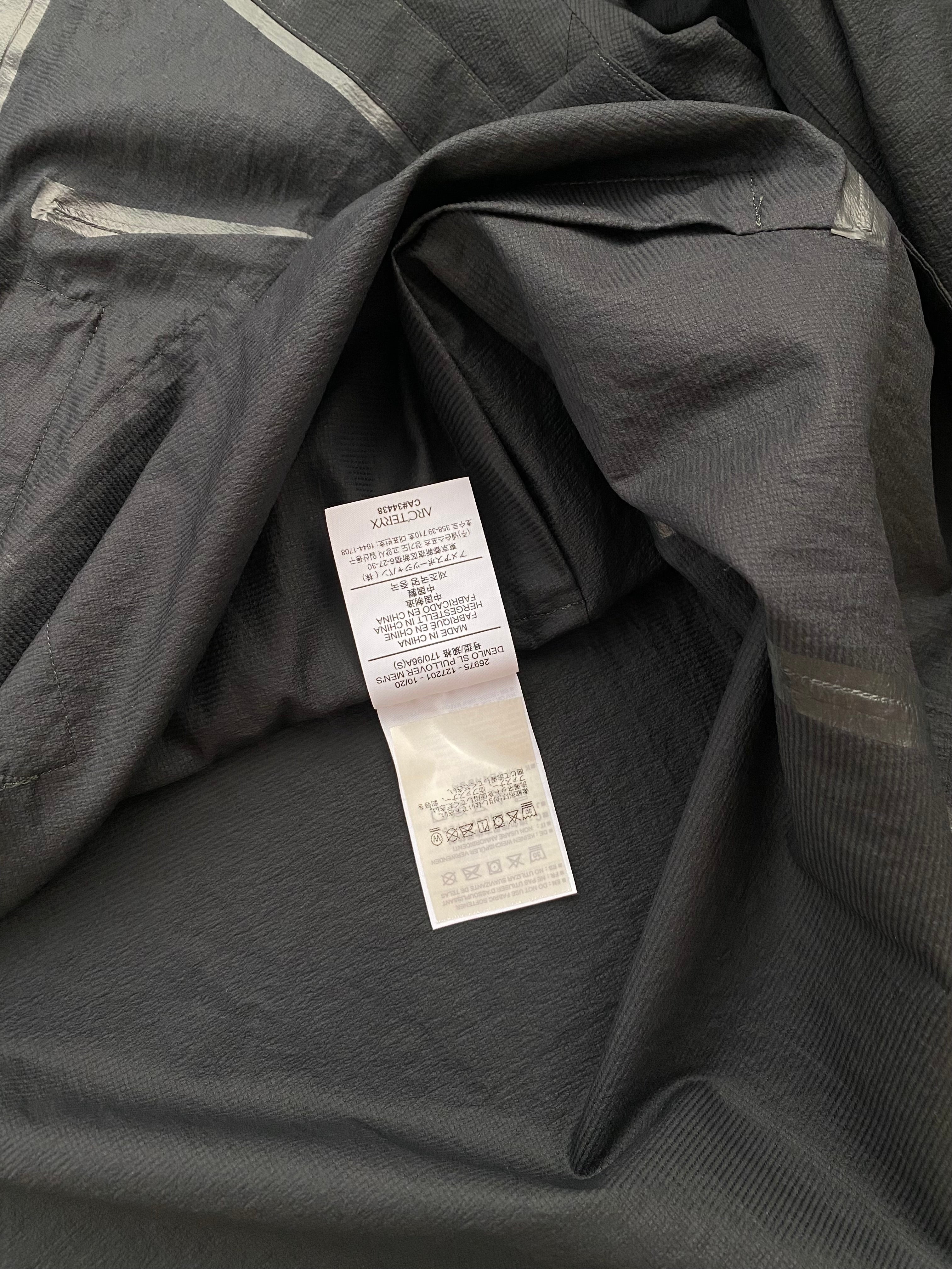 Arc'teryx Veilance Delmo SL Pullover