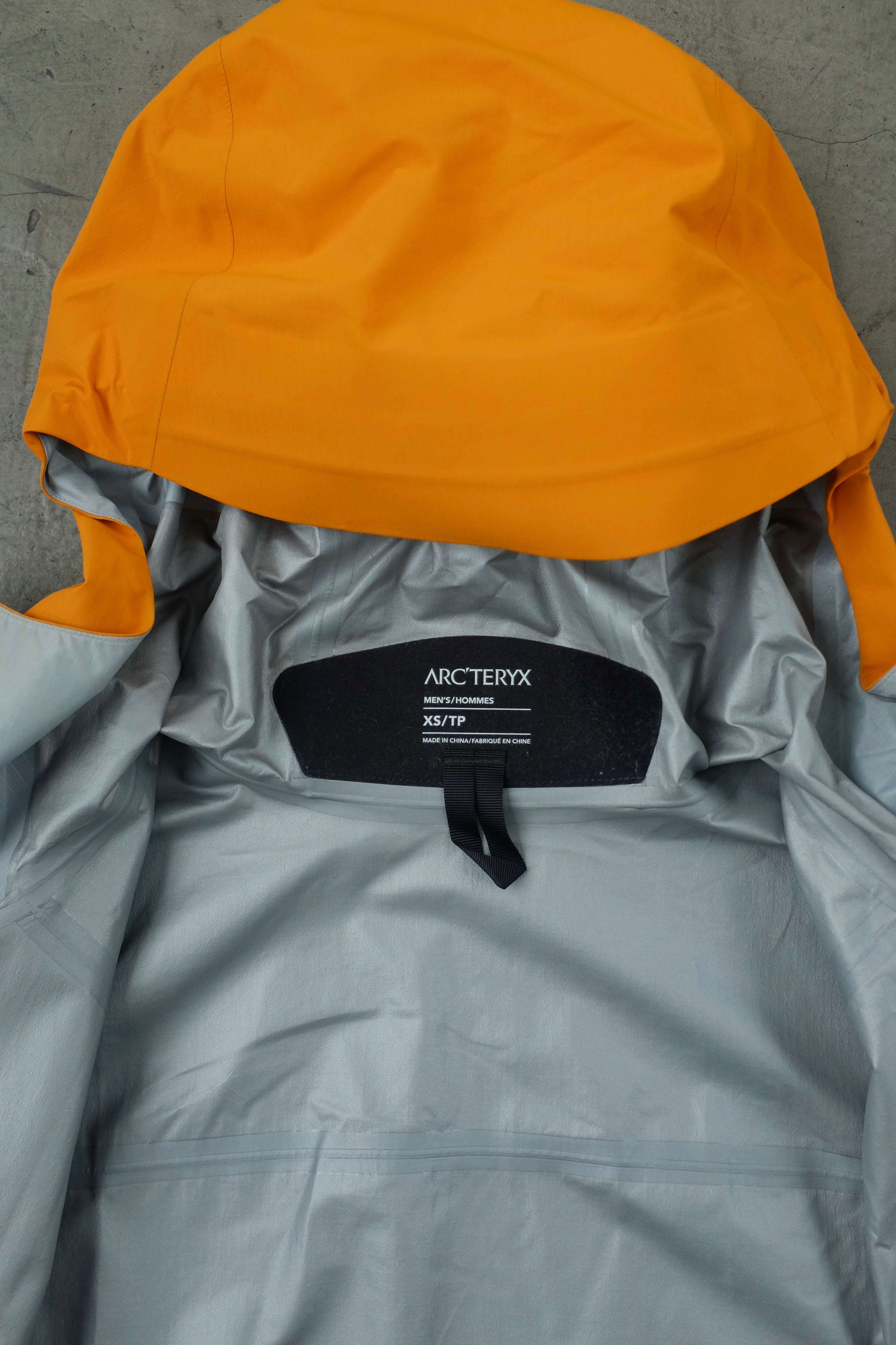 Arc'teryx Zeta SL Jacket