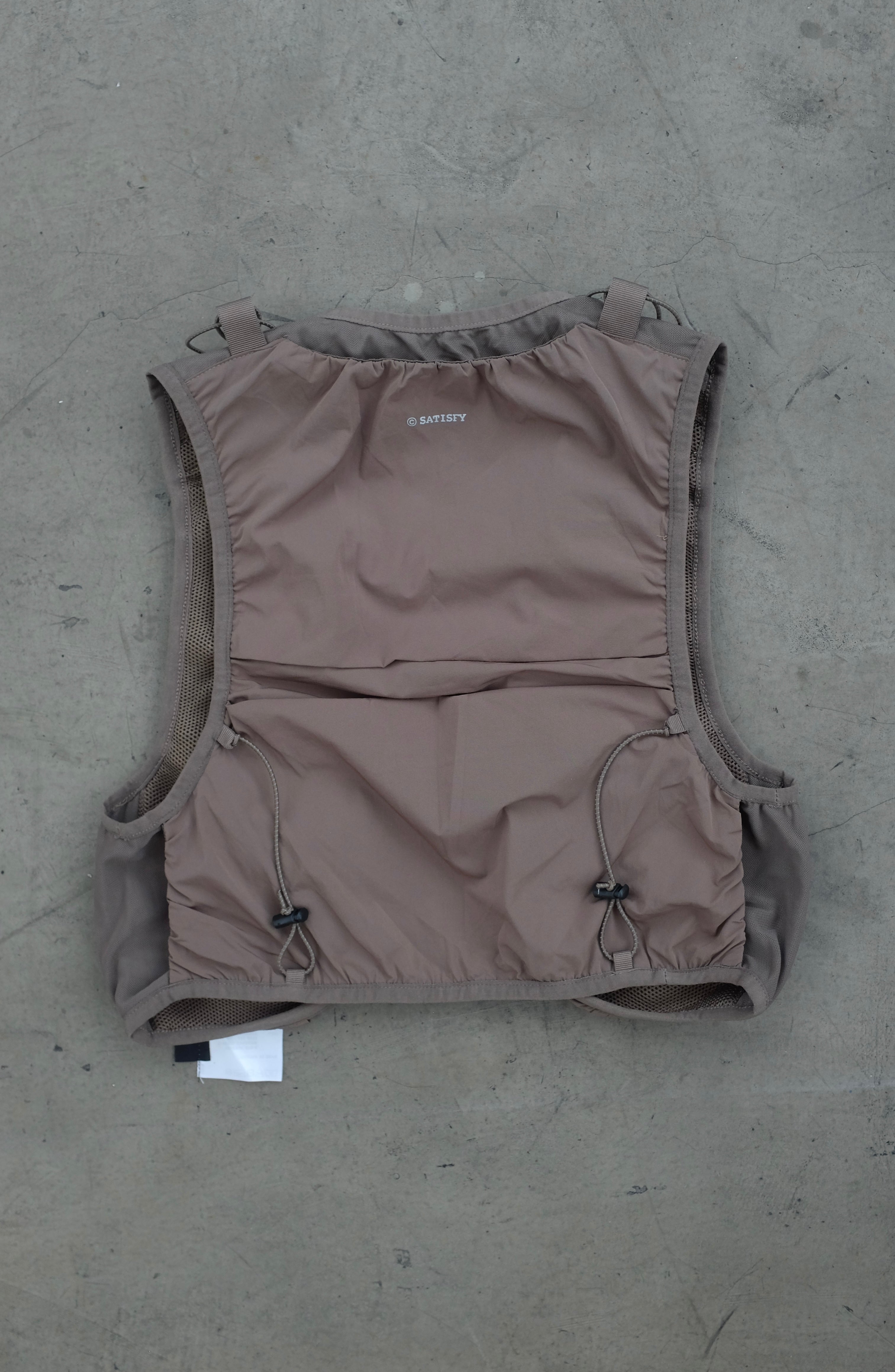 SATISFY Justice™ Cordura® 5L Hydration Vest