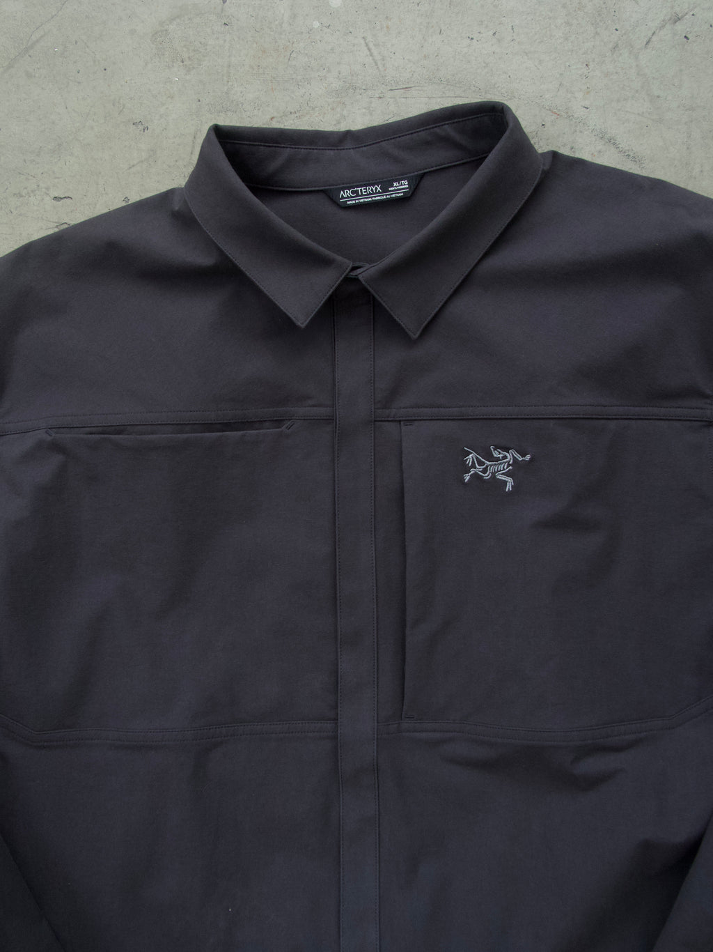 Arc'teryx Cronin Cotton Overshirt