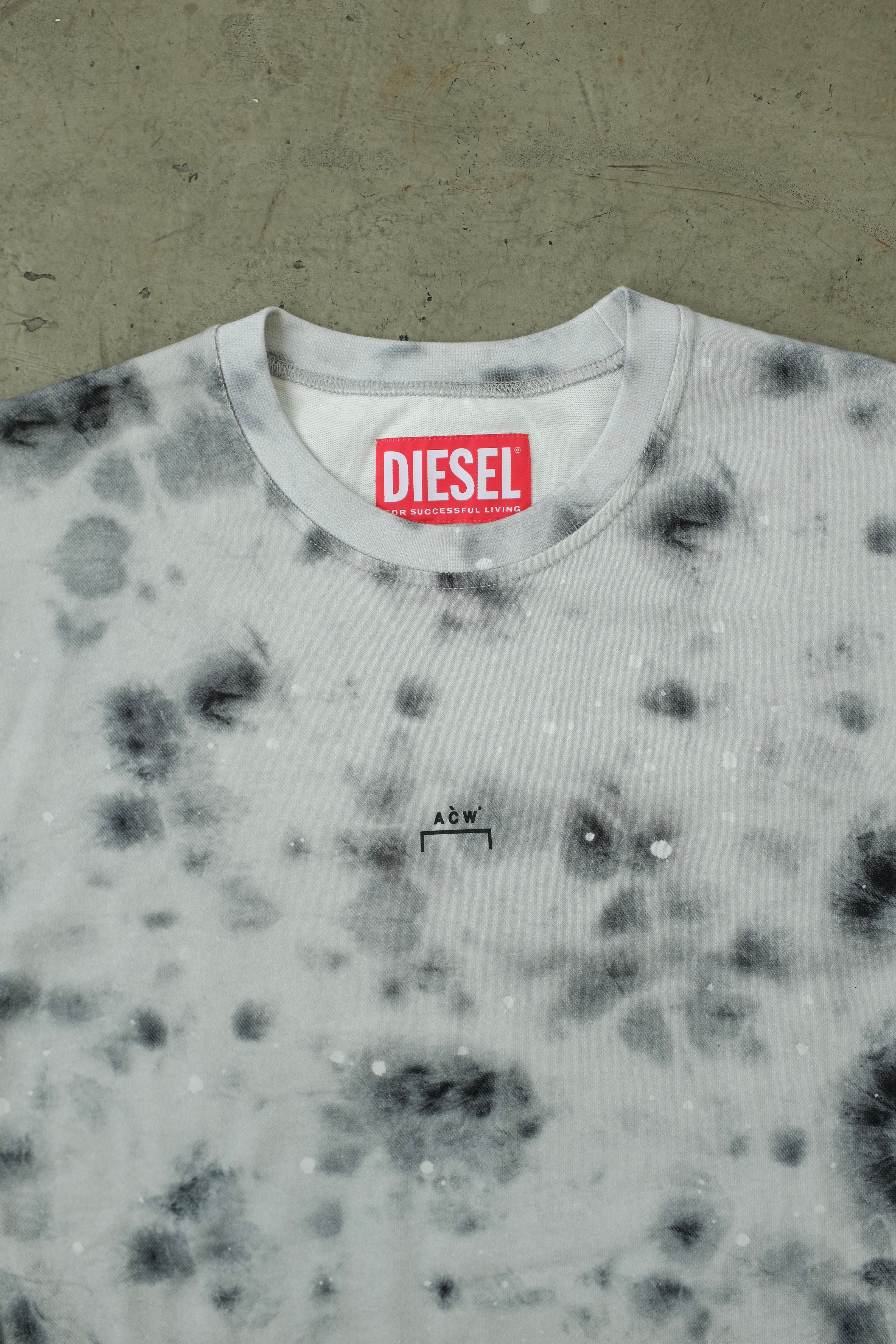 A-COLD-WALL x DIESEL RED TAG long sleeve