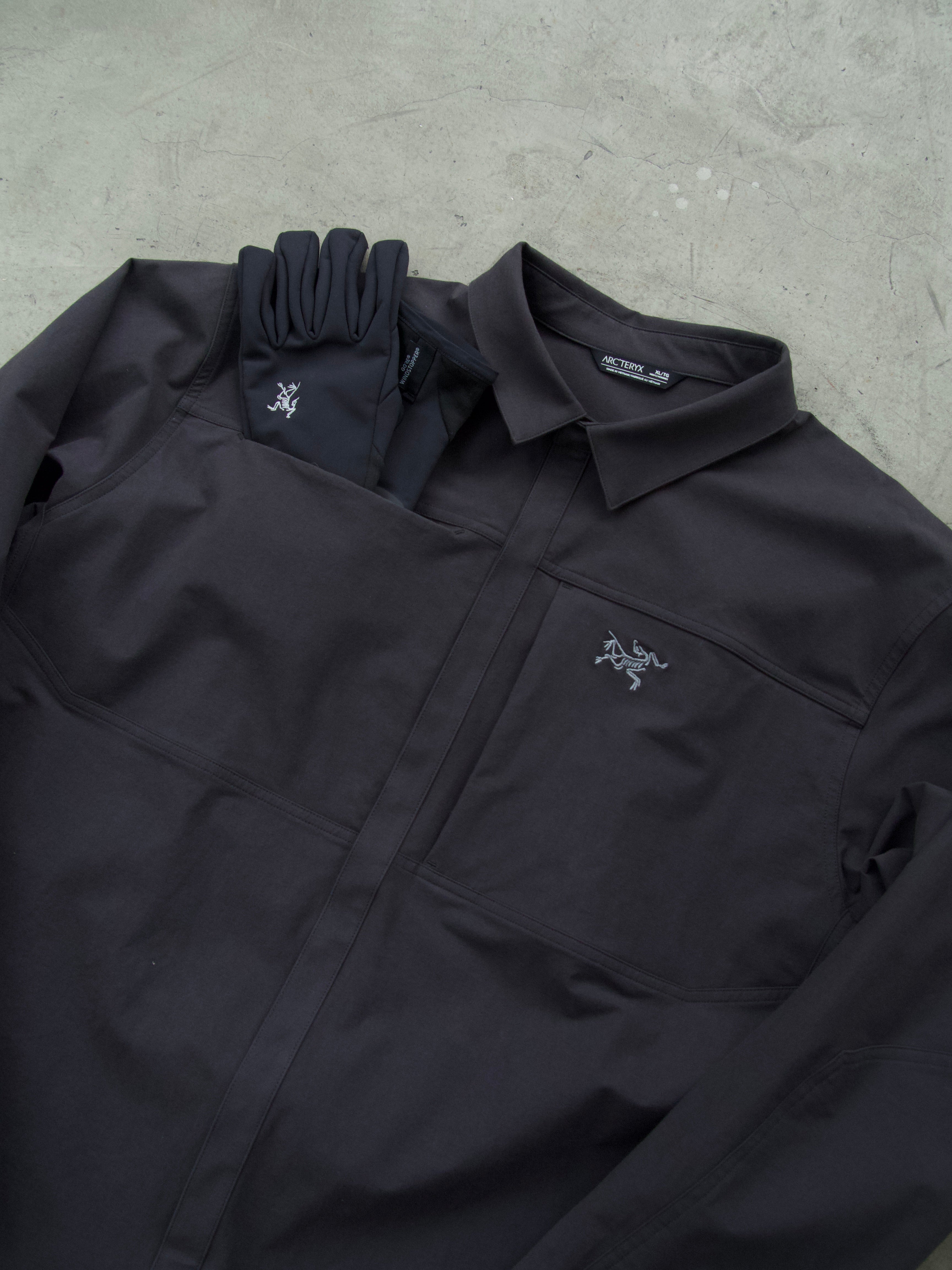 Arc'teryx Cronin Cotton Overshirt