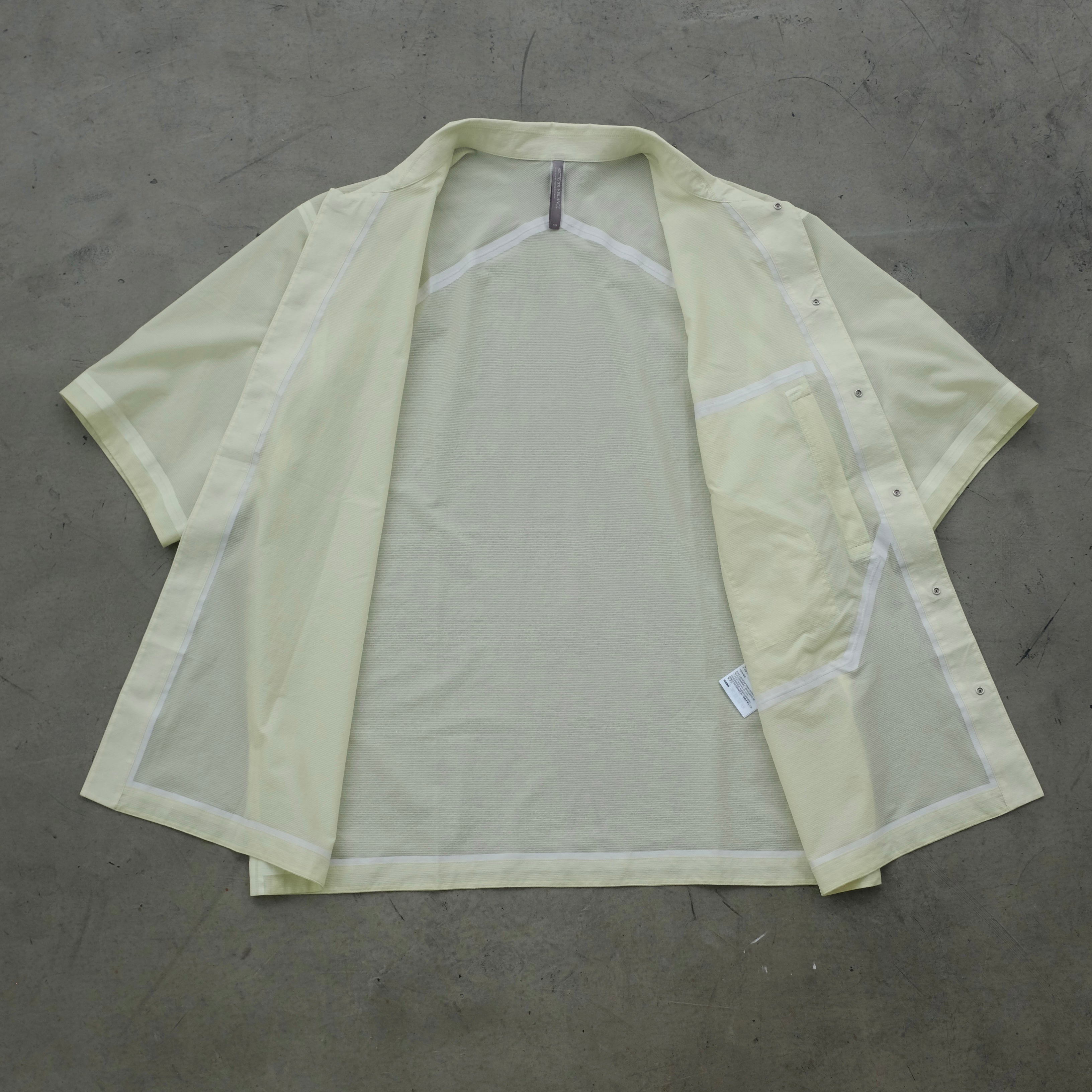 Arc'teryx Veilance Delmo SS
