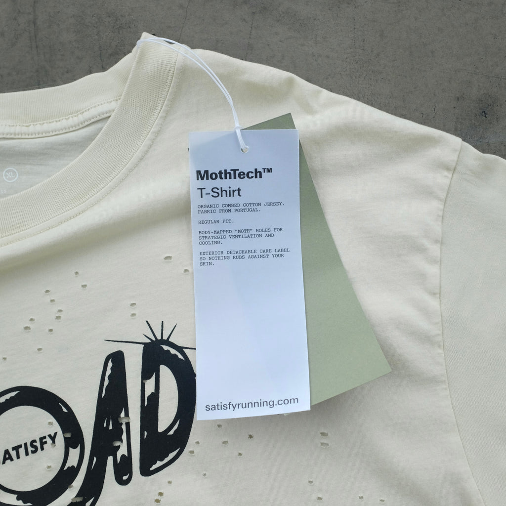 SATISFY MonthTech Tee