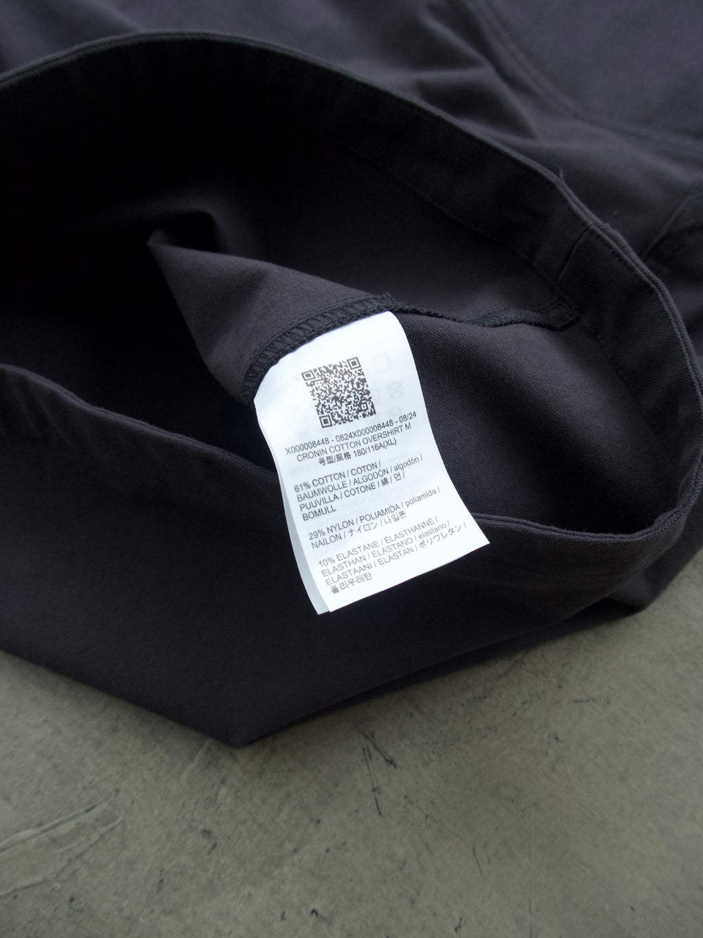 Arc'teryx Cronin Cotton Overshirt