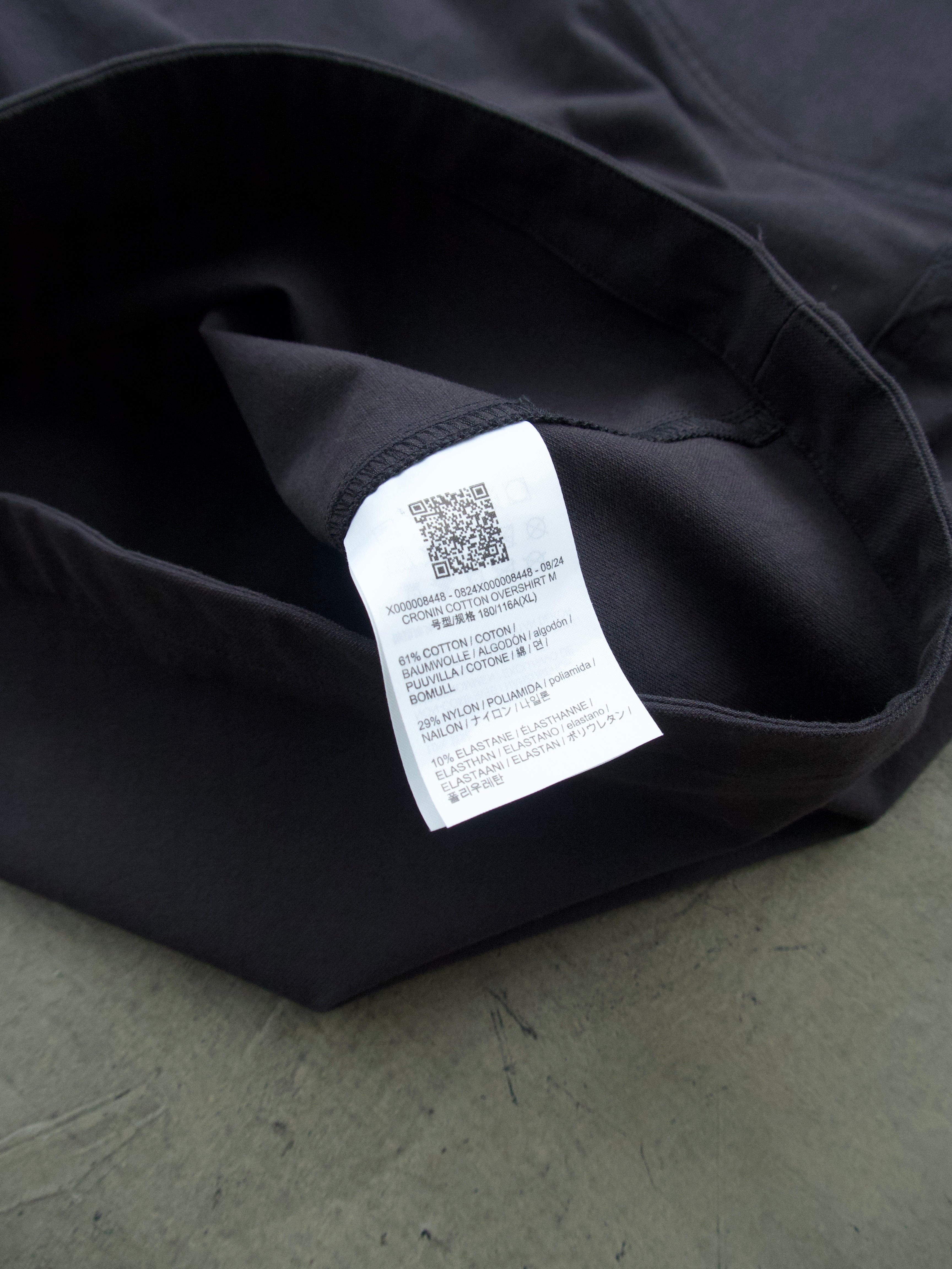 Arc'teryx Cronin Cotton Overshirt
