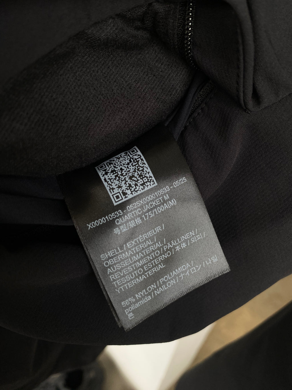 Arc'teryx Veilance Quartic Jacket