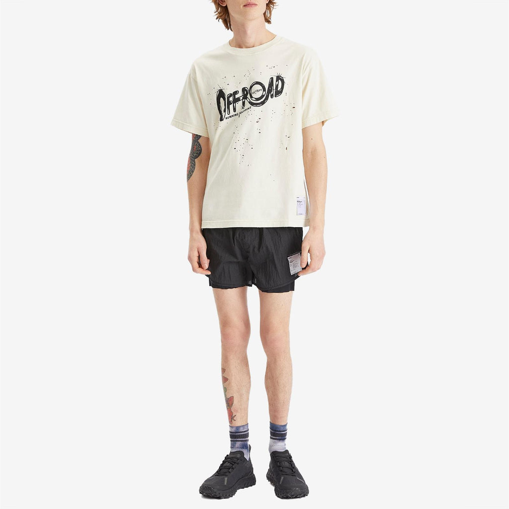 SATISFY MonthTech Tee
