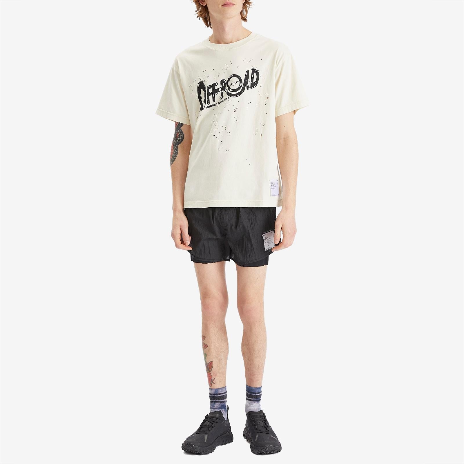 SATISFY MonthTech Tee