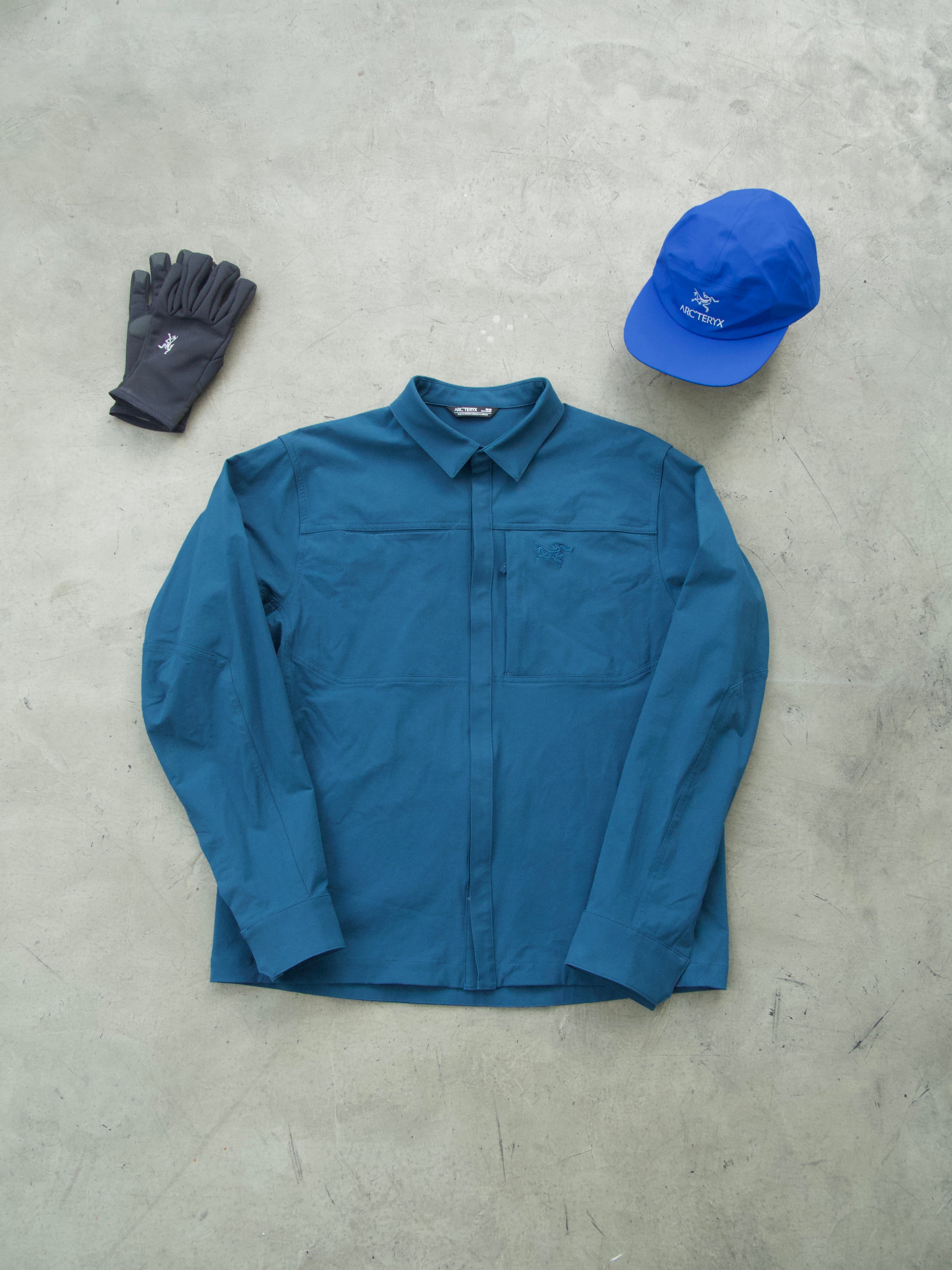 Arc'teryx Cronin Cotton Overshirt