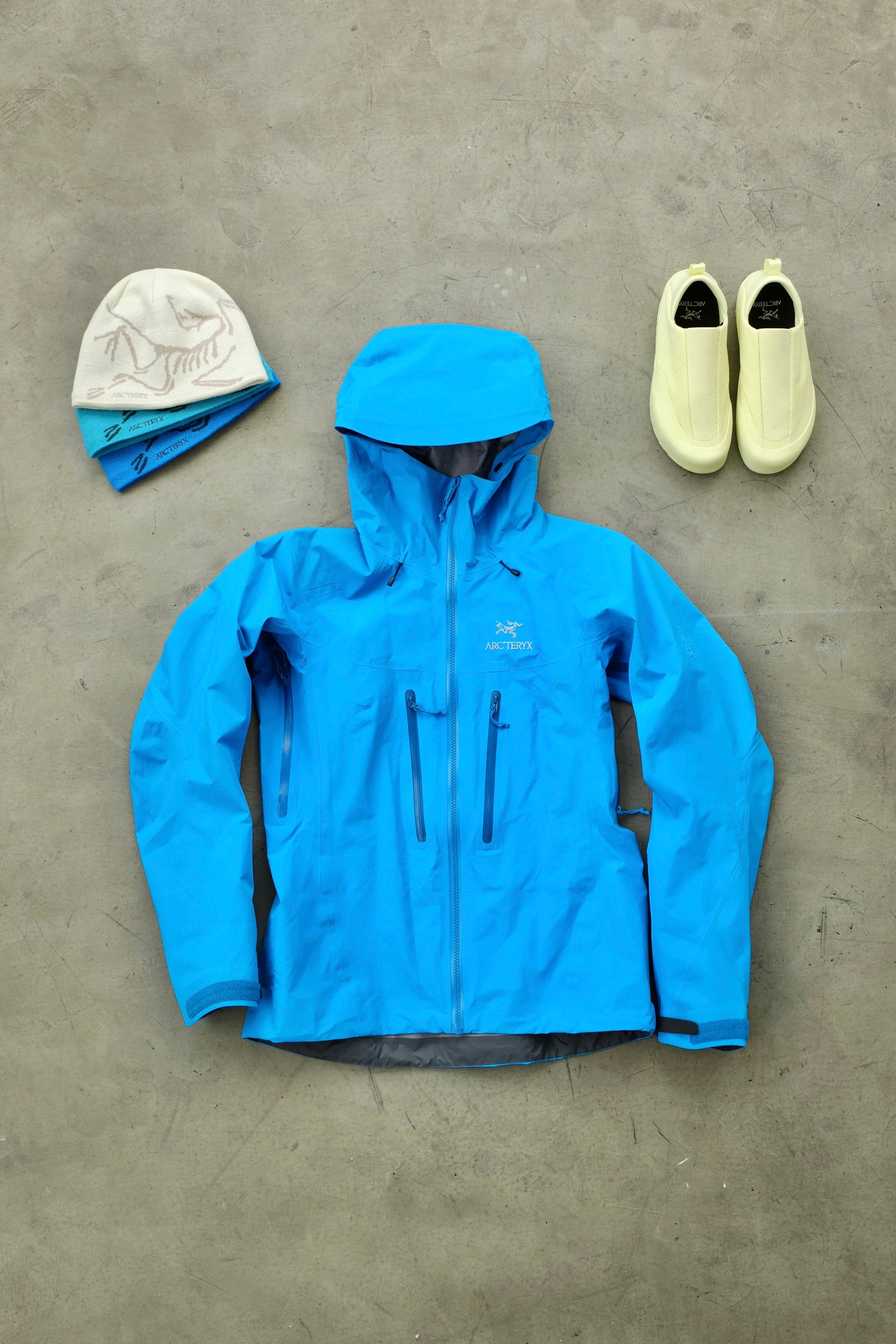 Arc'teryx Alpha AR