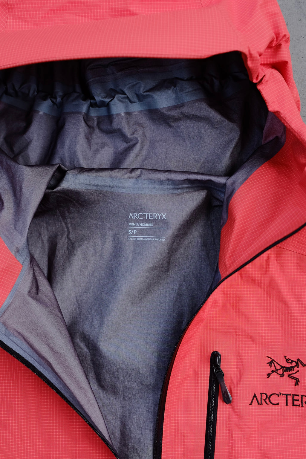 Arc'teryx Alpha SL Aronak