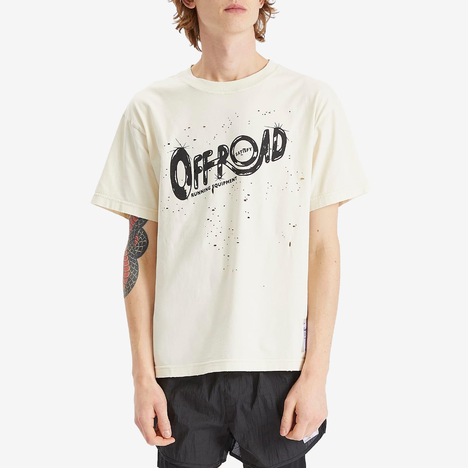 SATISFY MonthTech Tee
