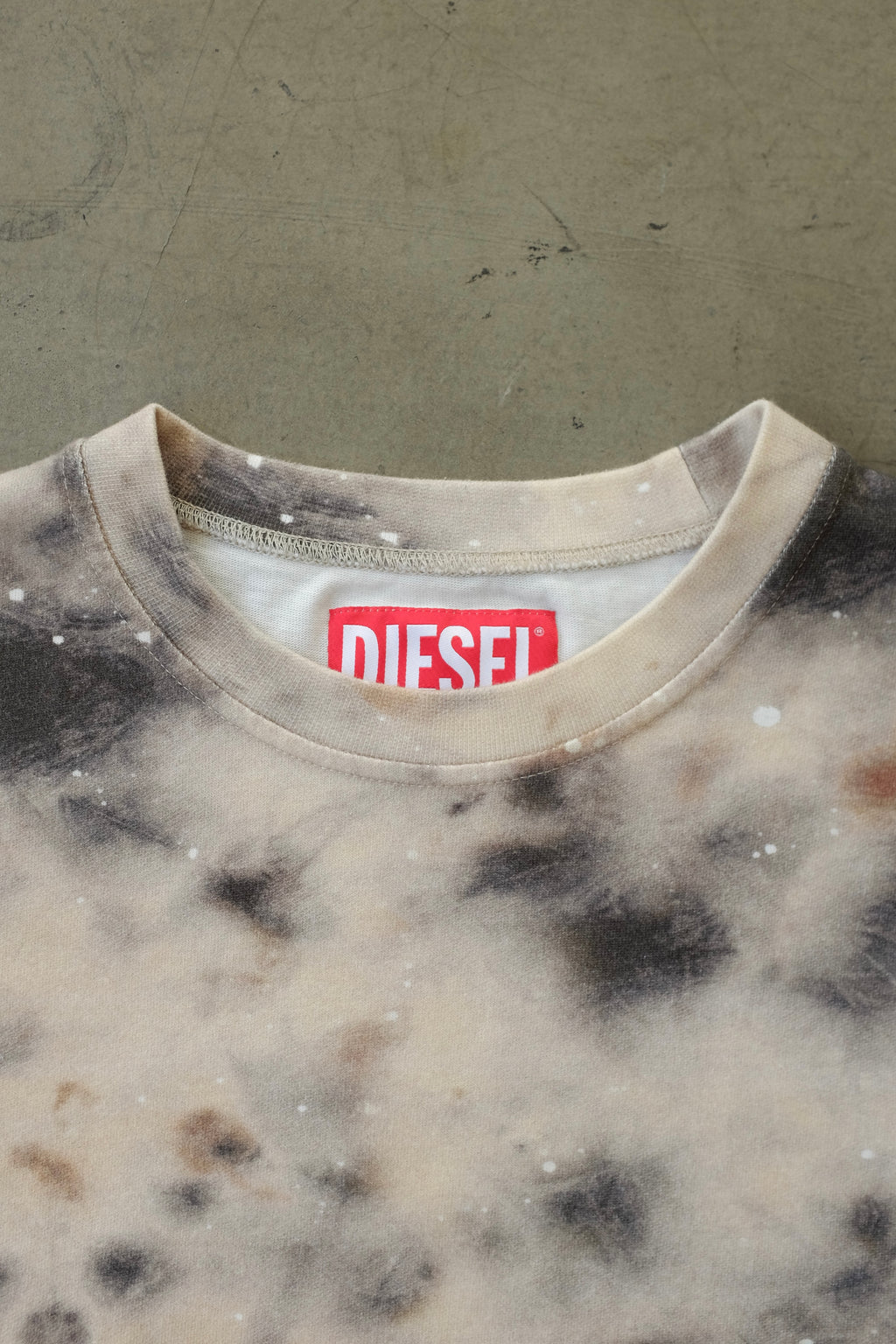 A-COLD-WALL x DIESEL RED TAG Tee