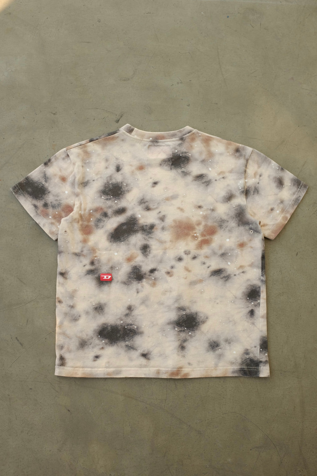 A-COLD-WALL x DIESEL RED TAG Tee