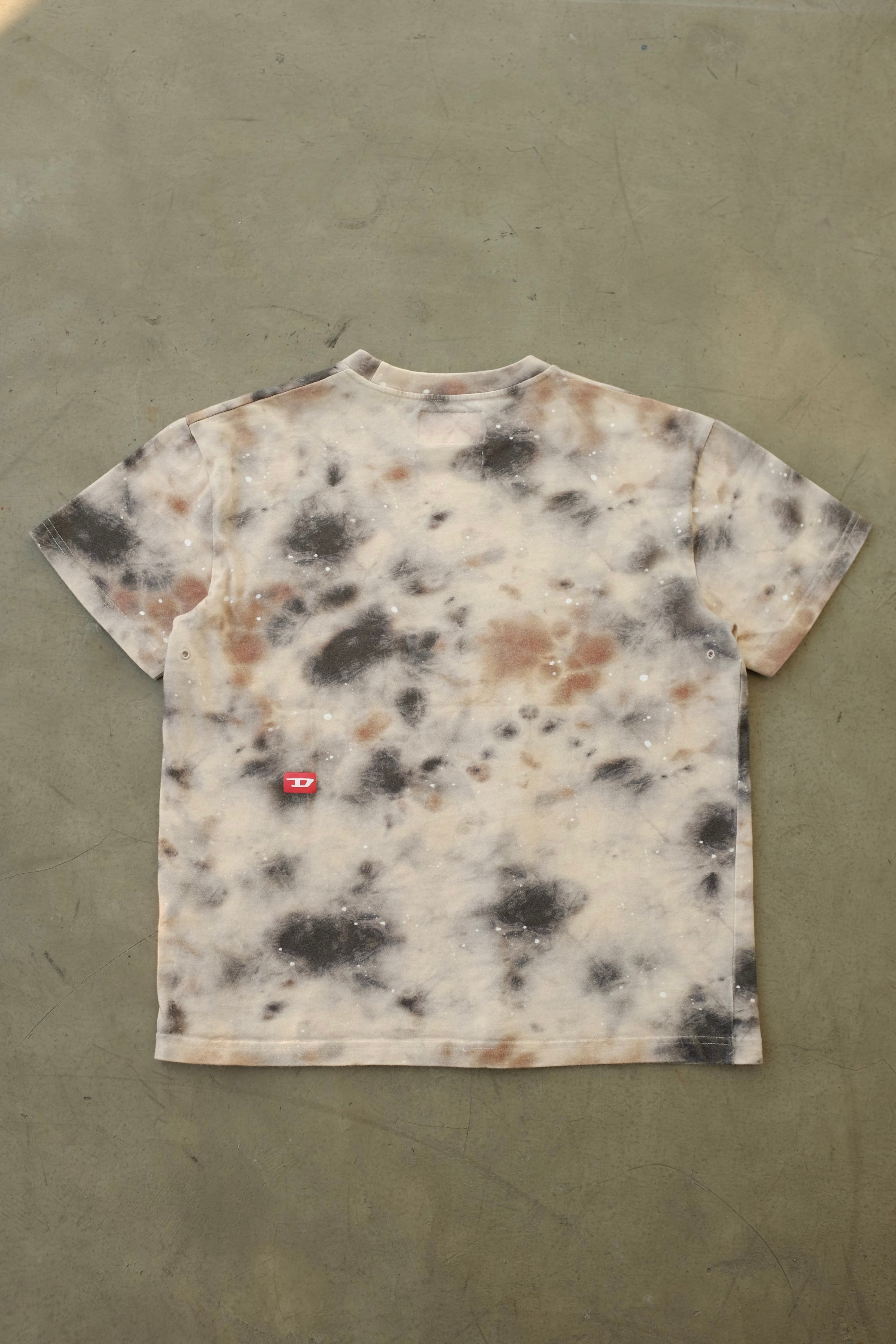 A-COLD-WALL x DIESEL RED TAG Tee