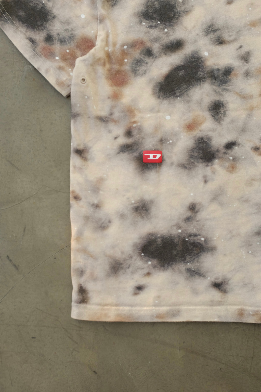 A-COLD-WALL x DIESEL RED TAG Tee