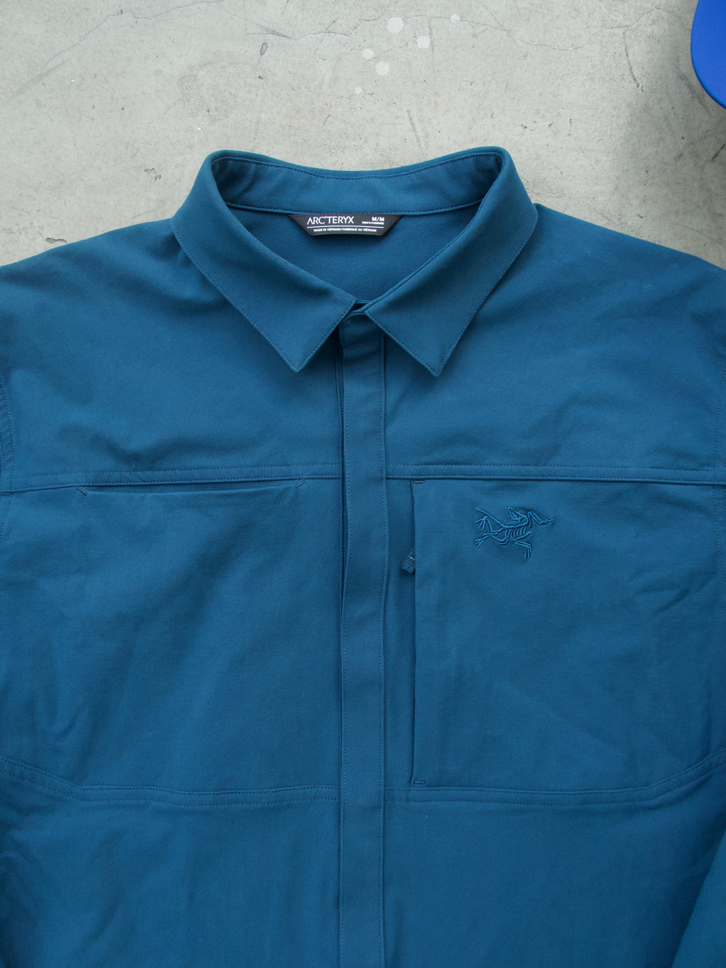 Arc'teryx Cronin Cotton Overshirt