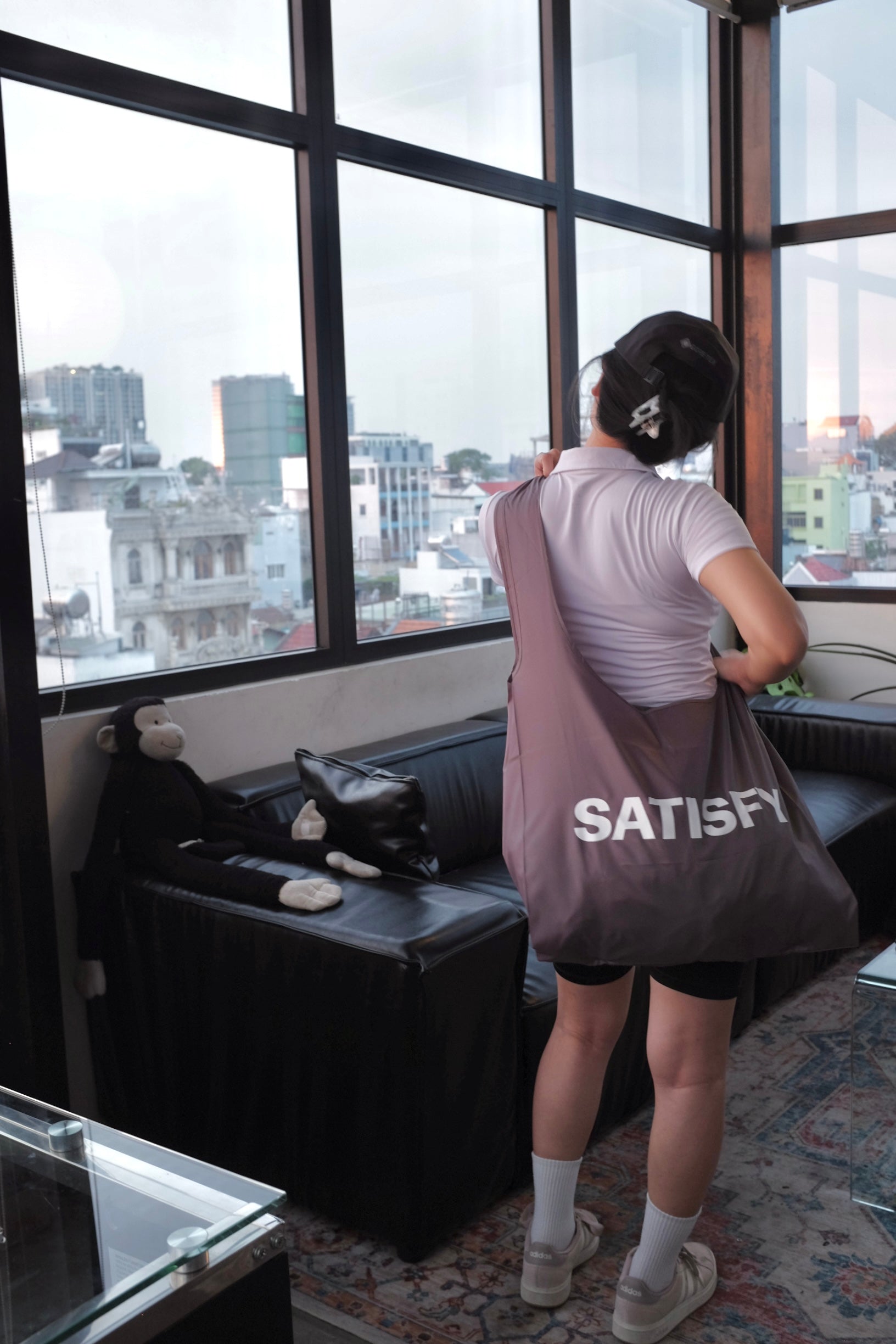 SATISFY Eco Bag