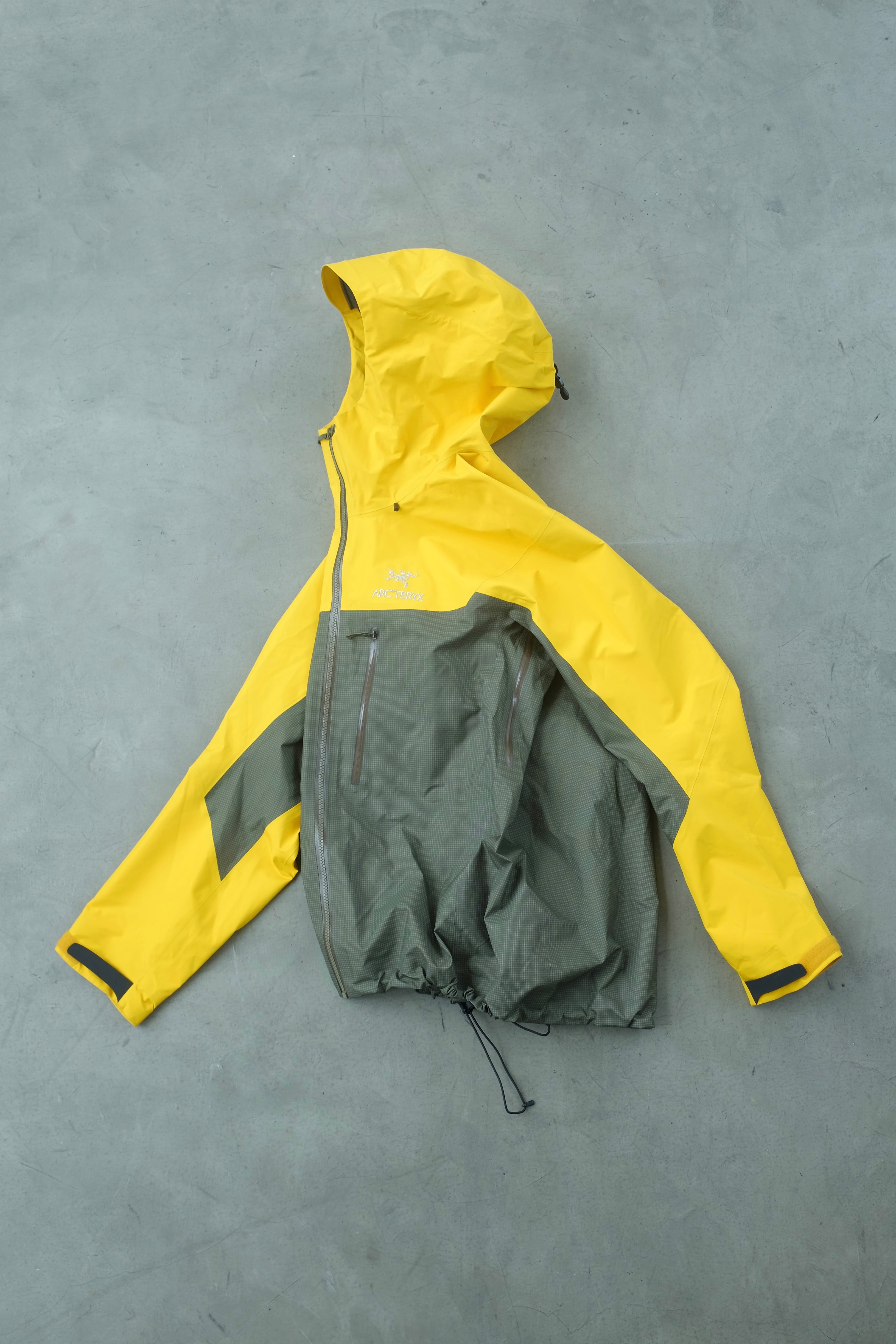 Arcteryx Alpha Jacket