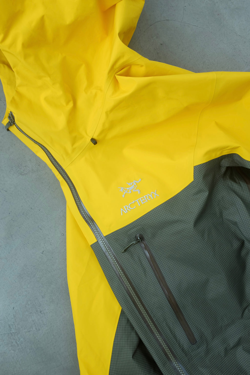 Arcteryx Alpha Jacket