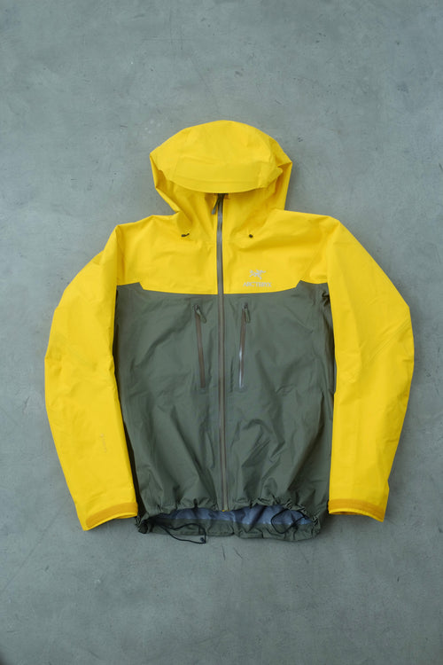 Arc'teryx Alpha Jacket