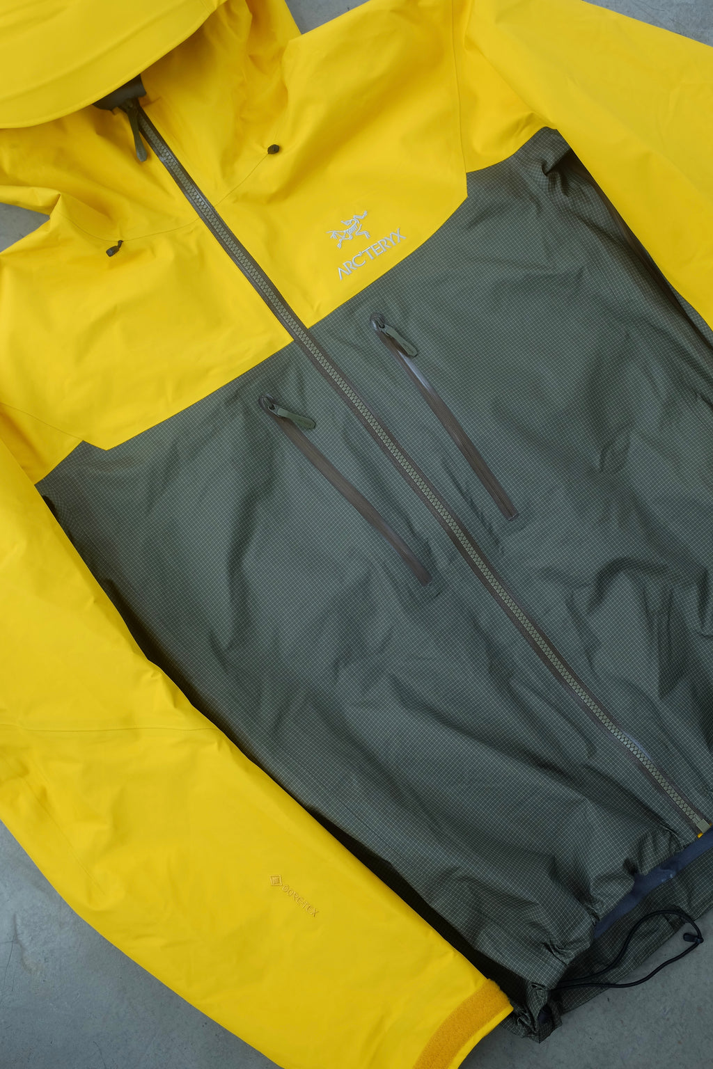 Arcteryx Alpha Jacket