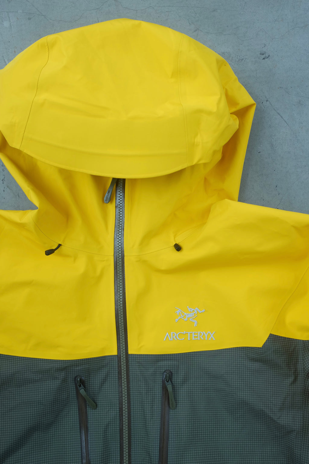Arcteryx Alpha Jacket