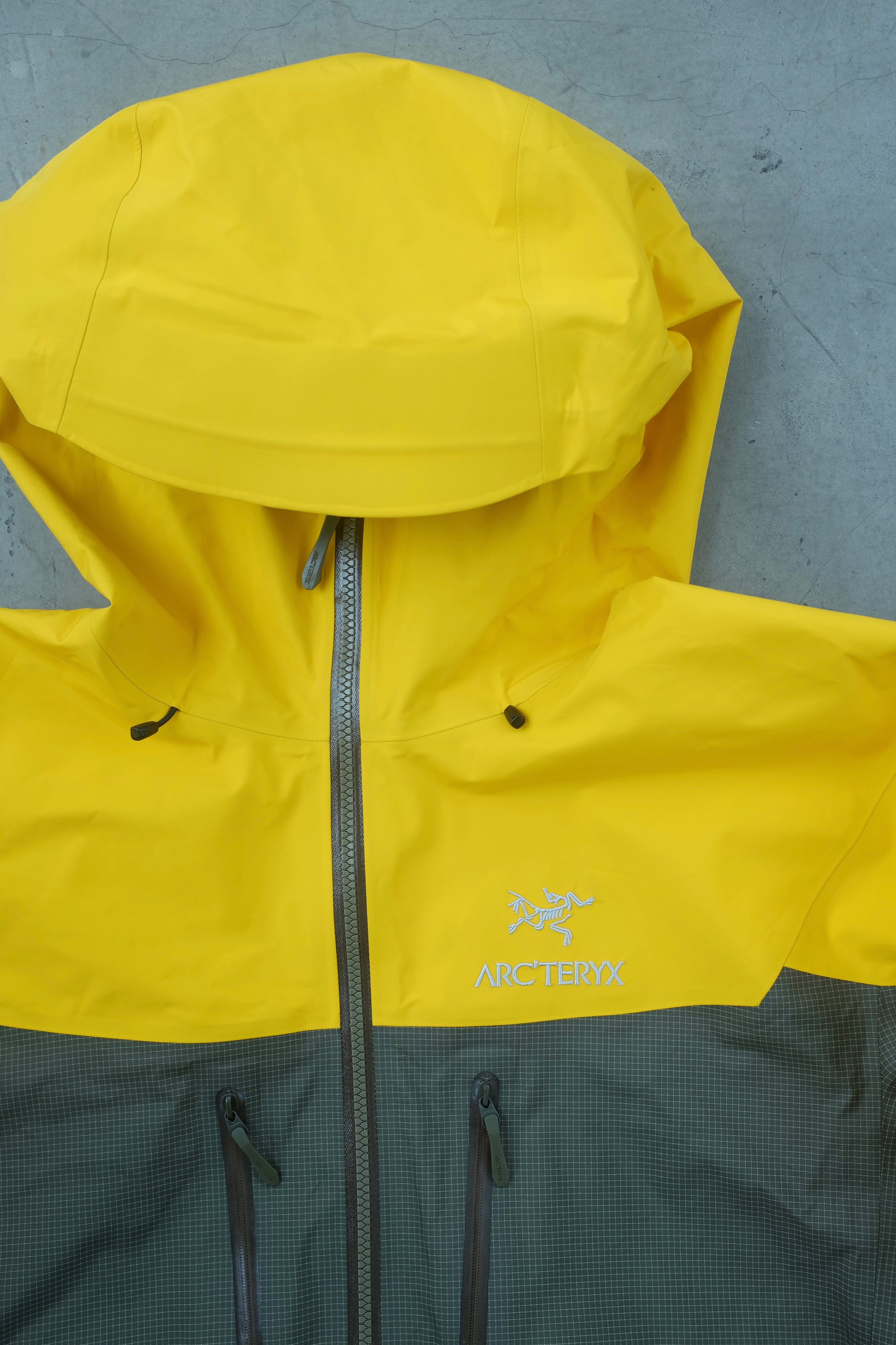 Arcteryx Alpha Jacket