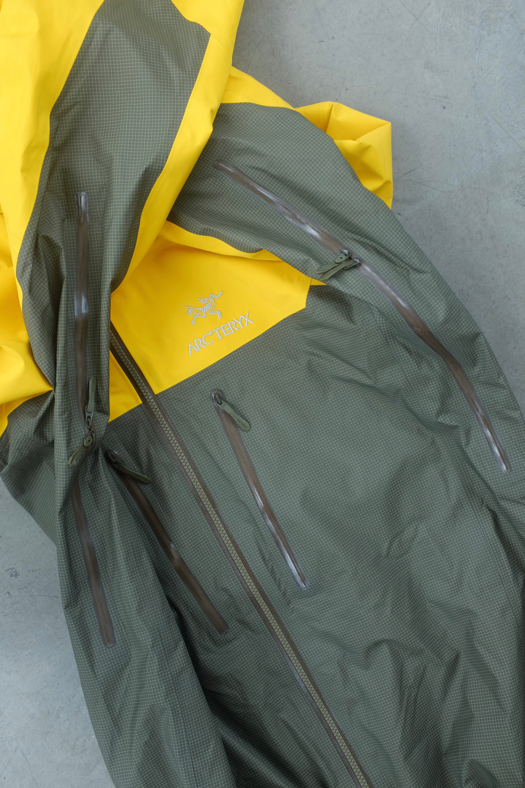 Arcteryx Alpha Jacket