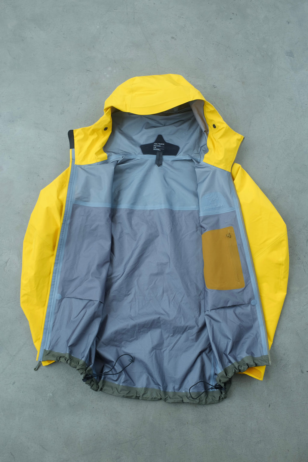 Arcteryx Alpha Jacket