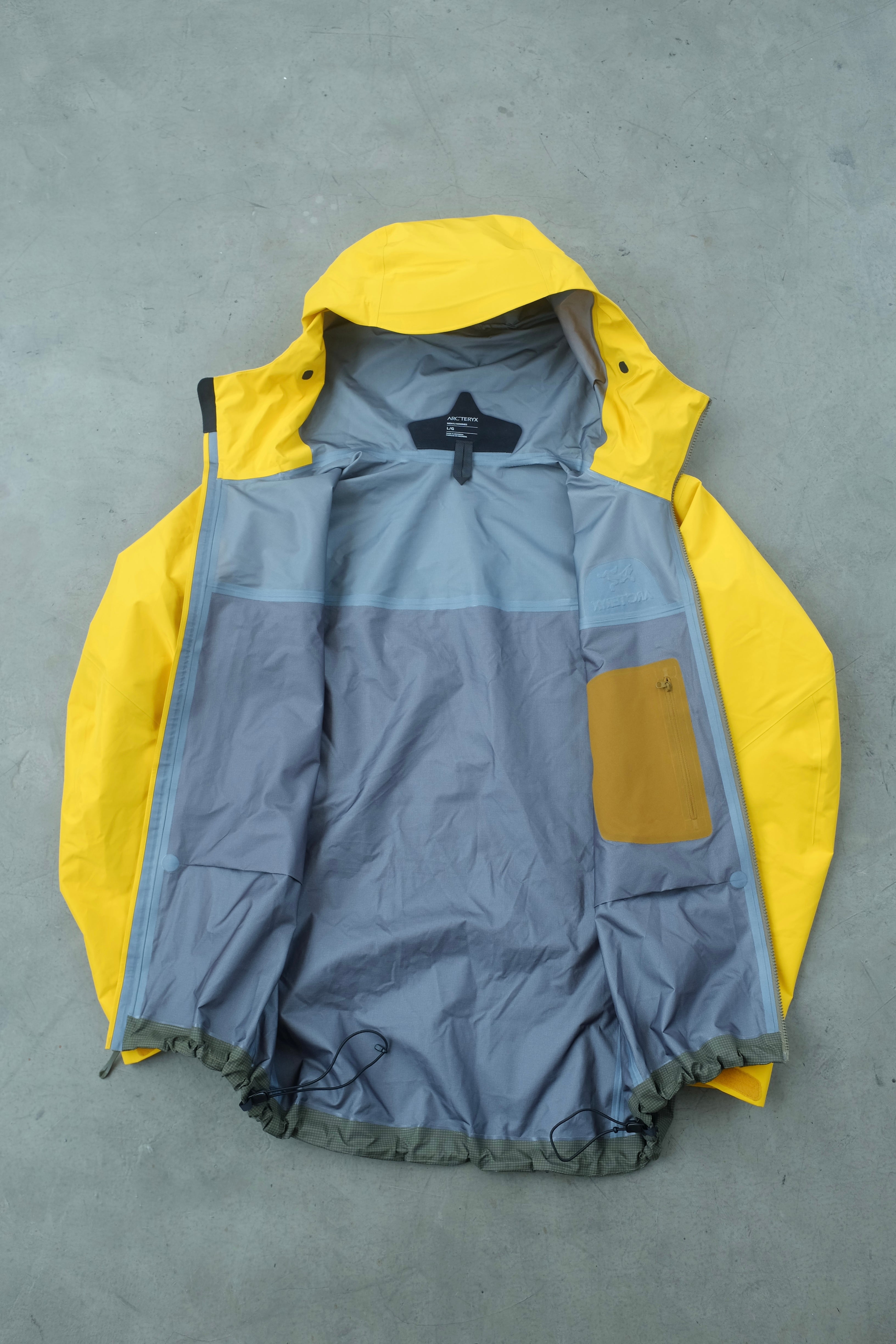 Arcteryx Alpha Jacket