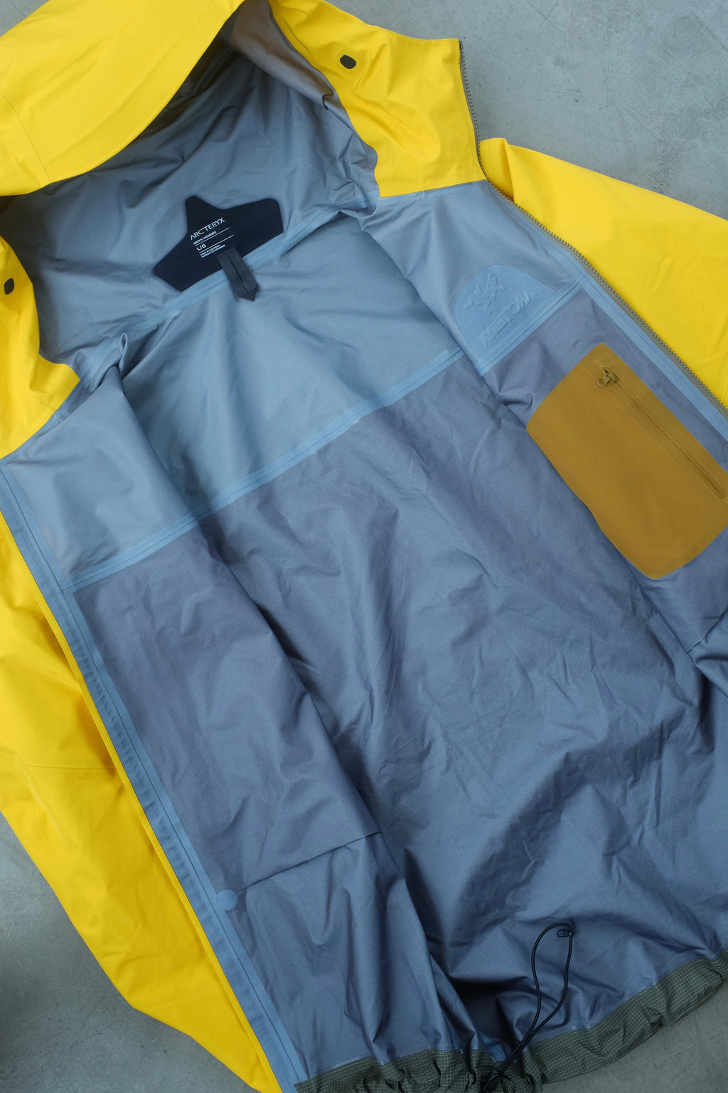 Arcteryx Alpha Jacket
