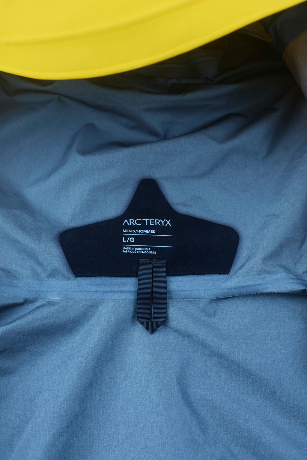 Arcteryx Alpha Jacket