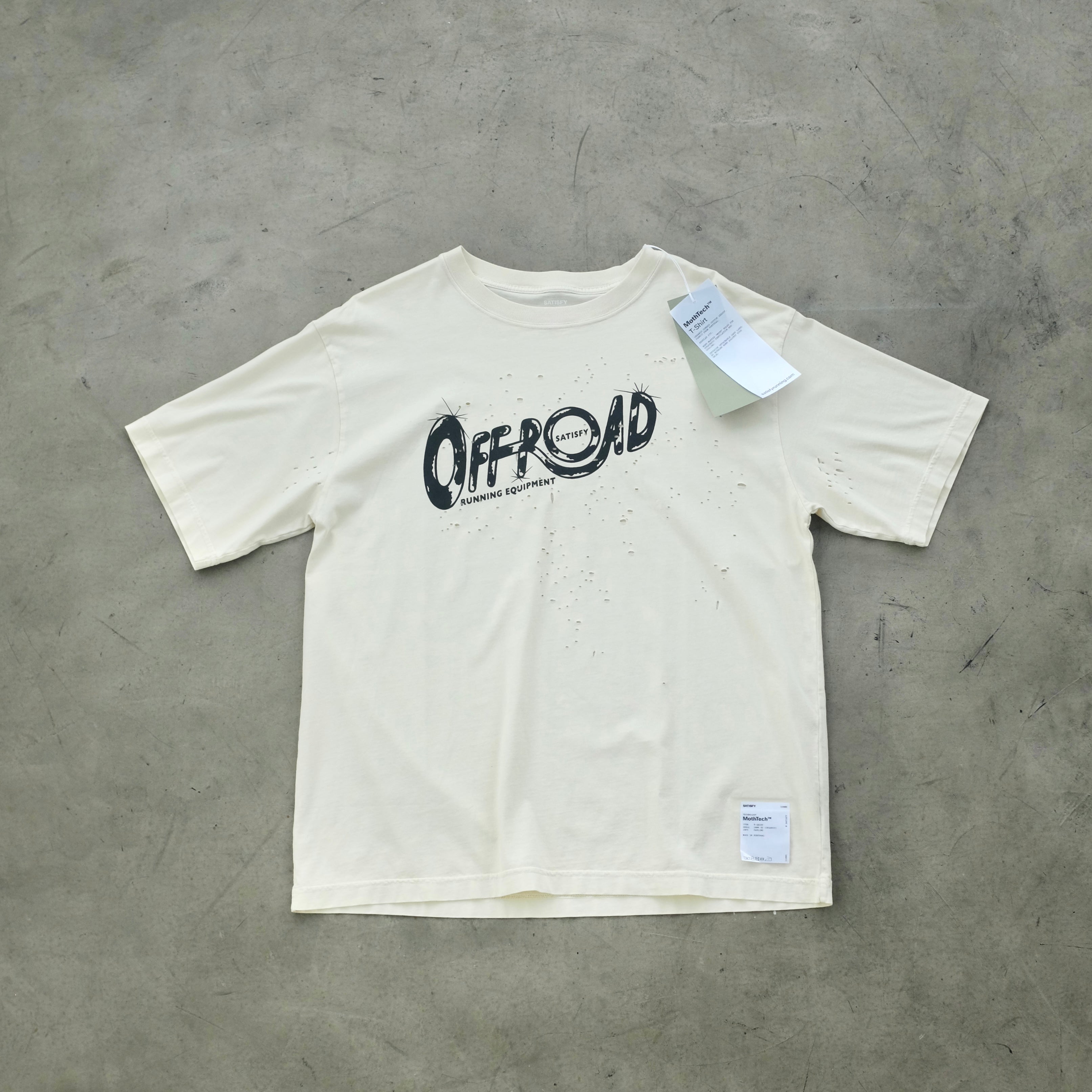 SATISFY MonthTech Tee