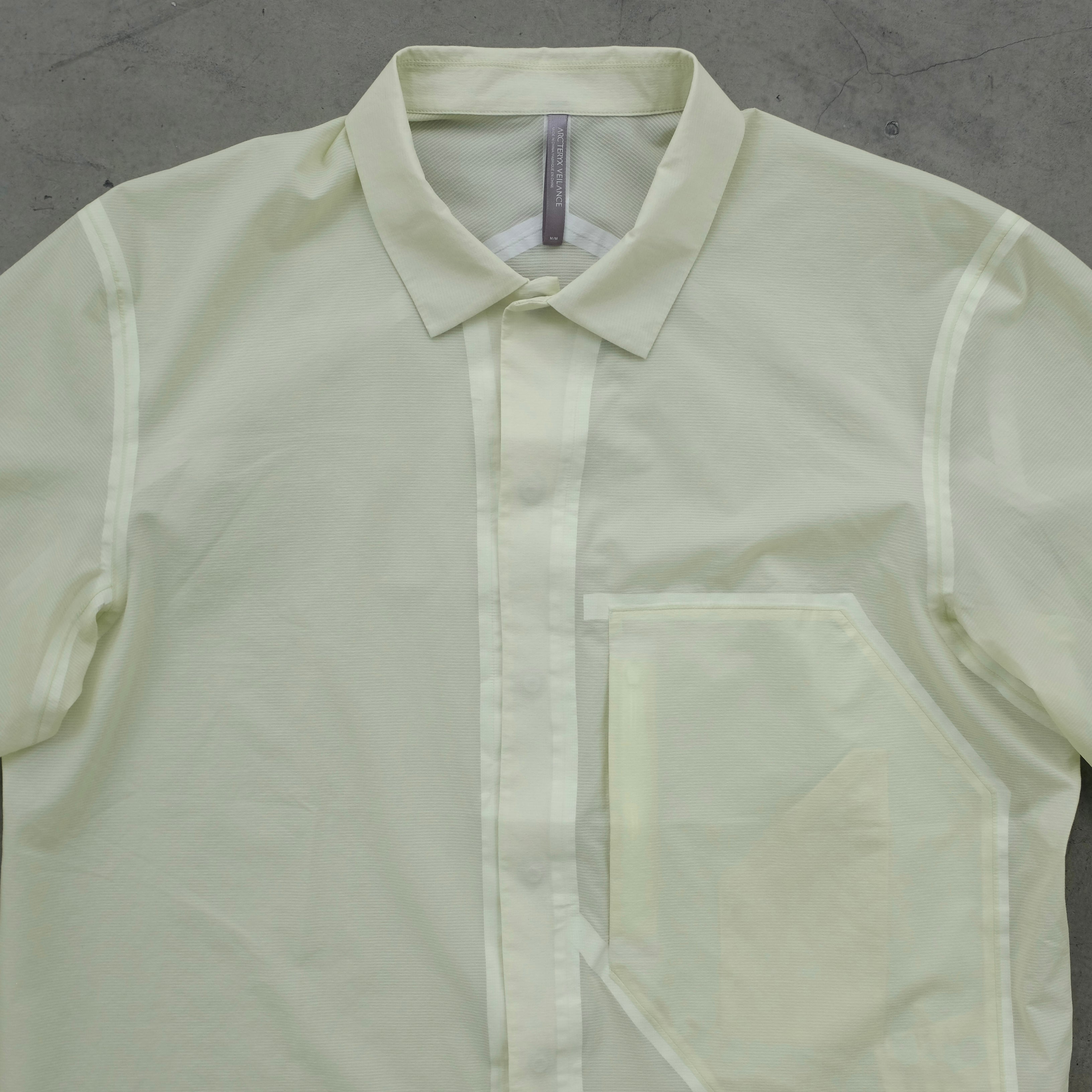Arc'teryx Veilance Delmo SS