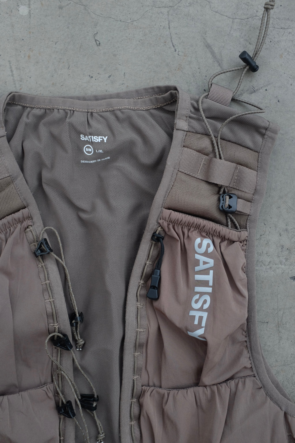 SATISFY Justice™ Cordura® 5L Hydration Vest