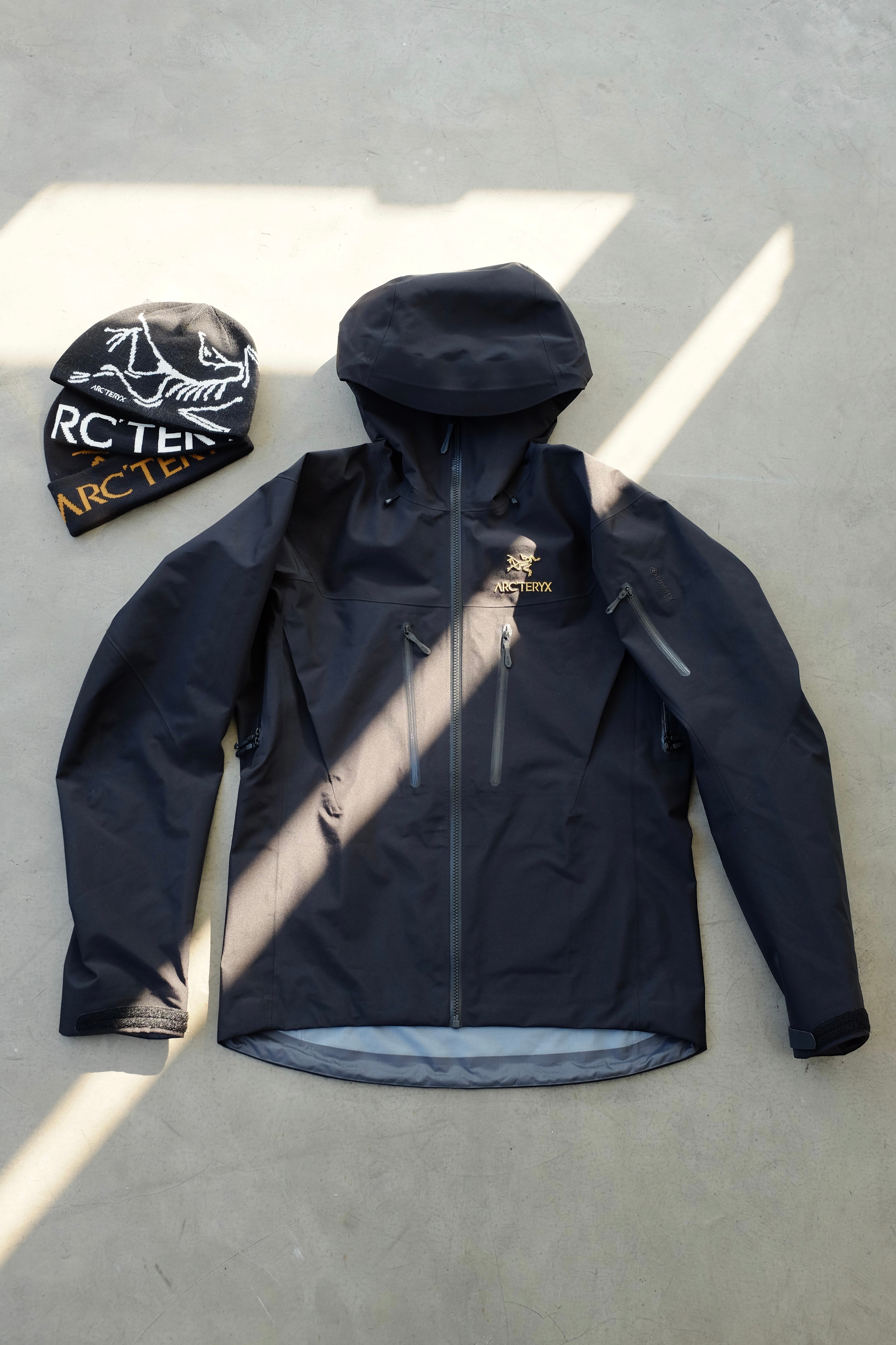 Arc'teryx Alpha SV Jacket