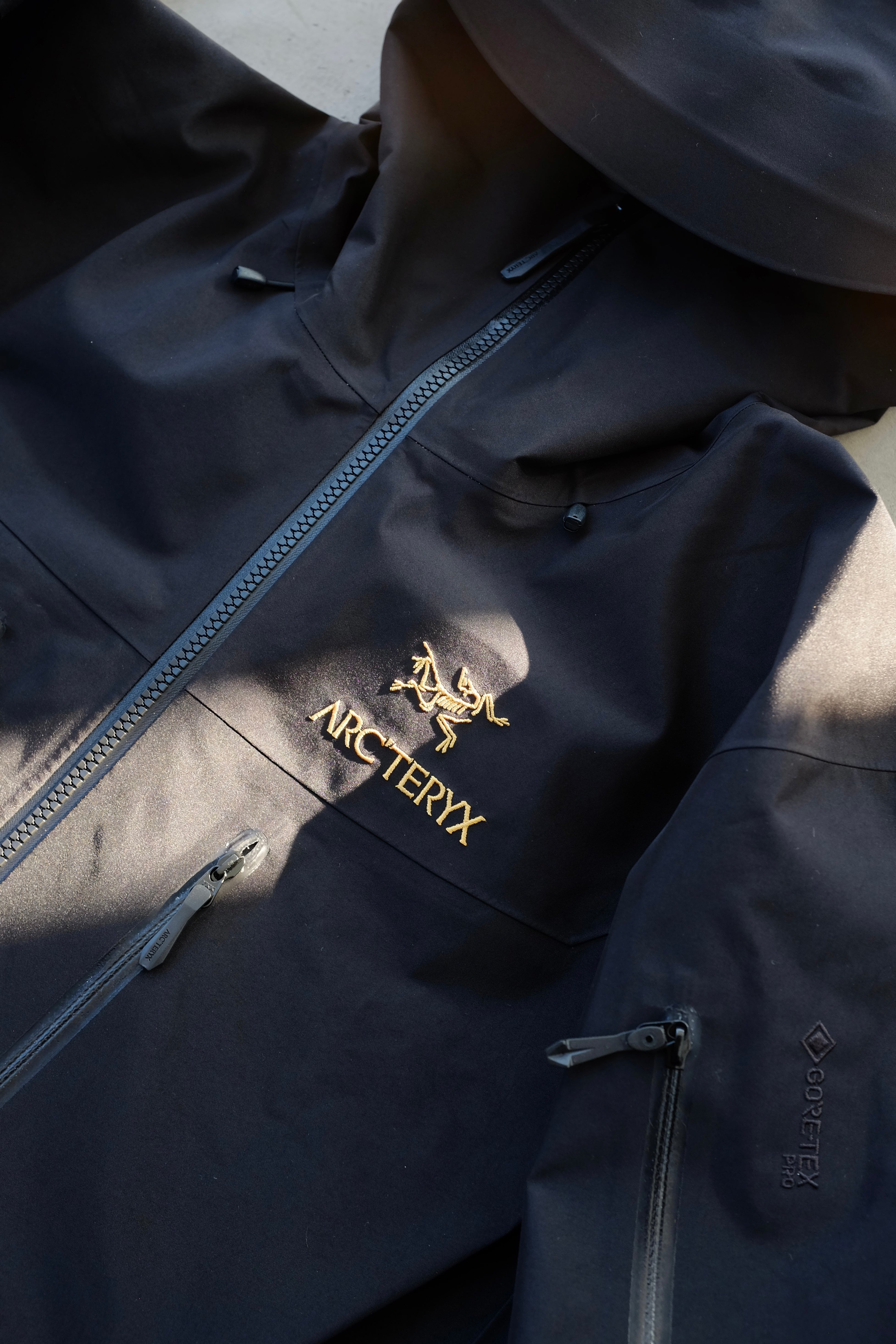 Arc'teryx Alpha SV Jacket